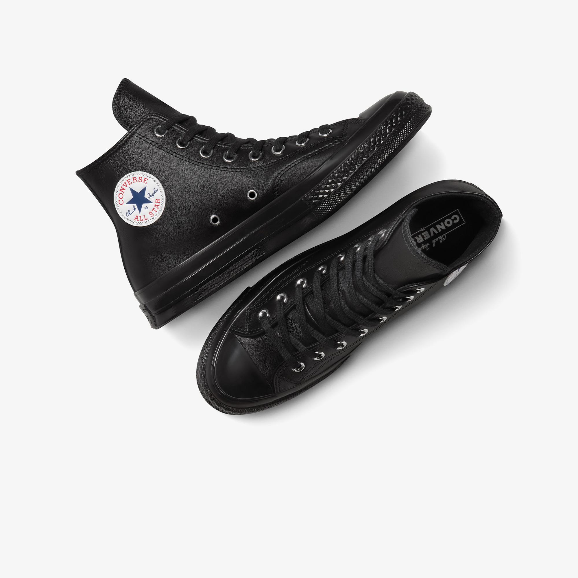 Converse Siyah Converse Chuck 70 Unisex Sneaker