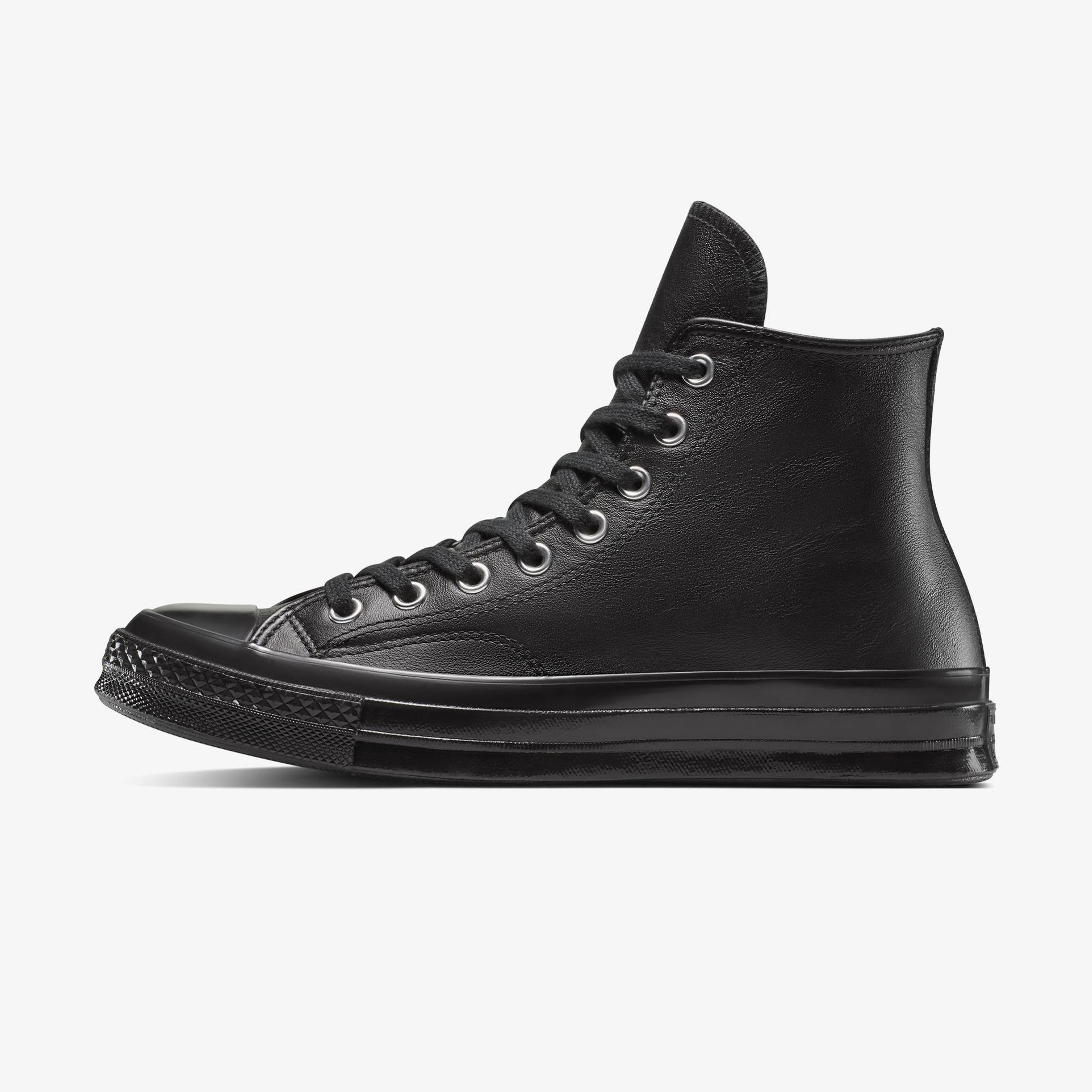 Converse Chuck 70 Unisex Siyah Sneaker
