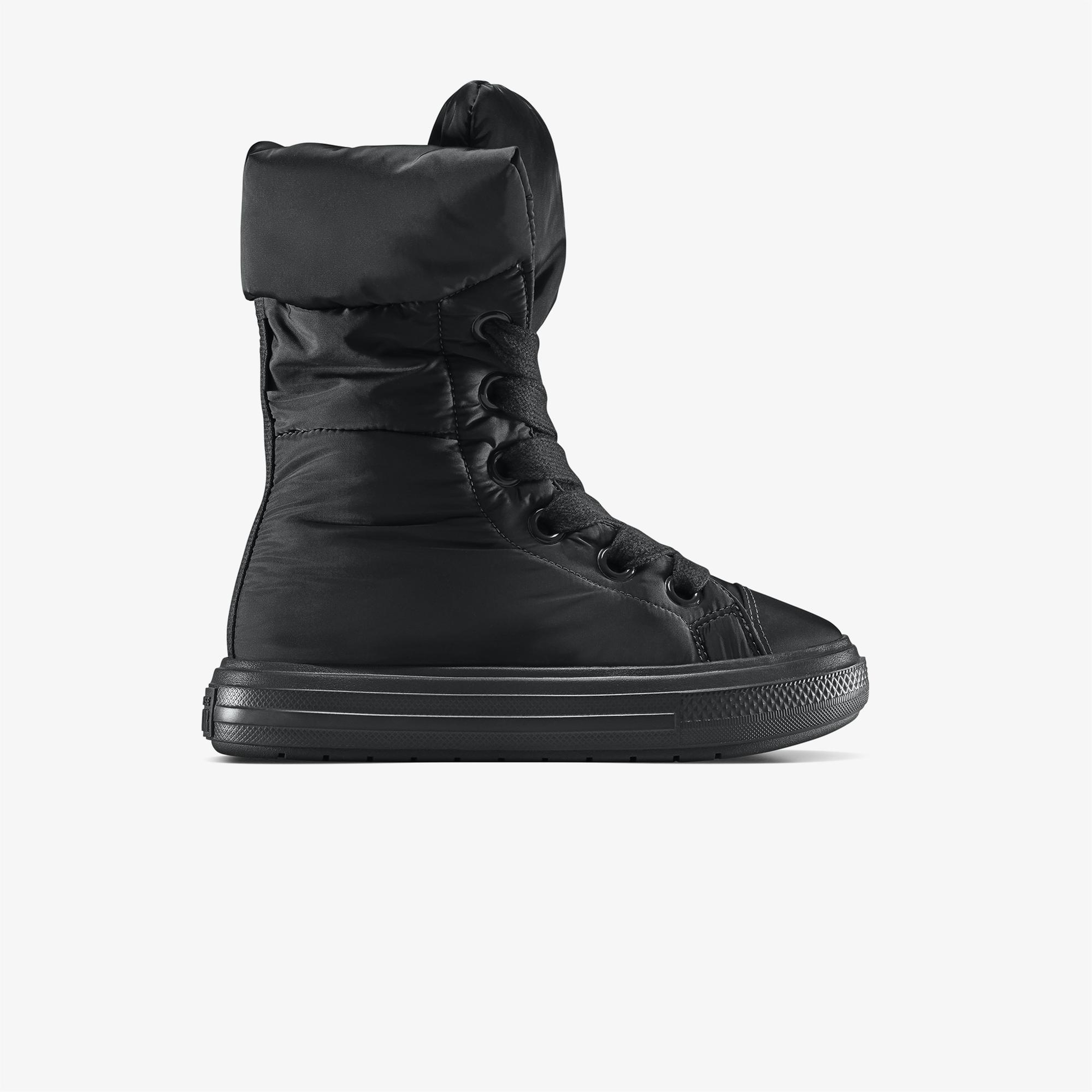 Converse Chuck Taylor All Star Elements Kadın Siyah Su İtici Bot