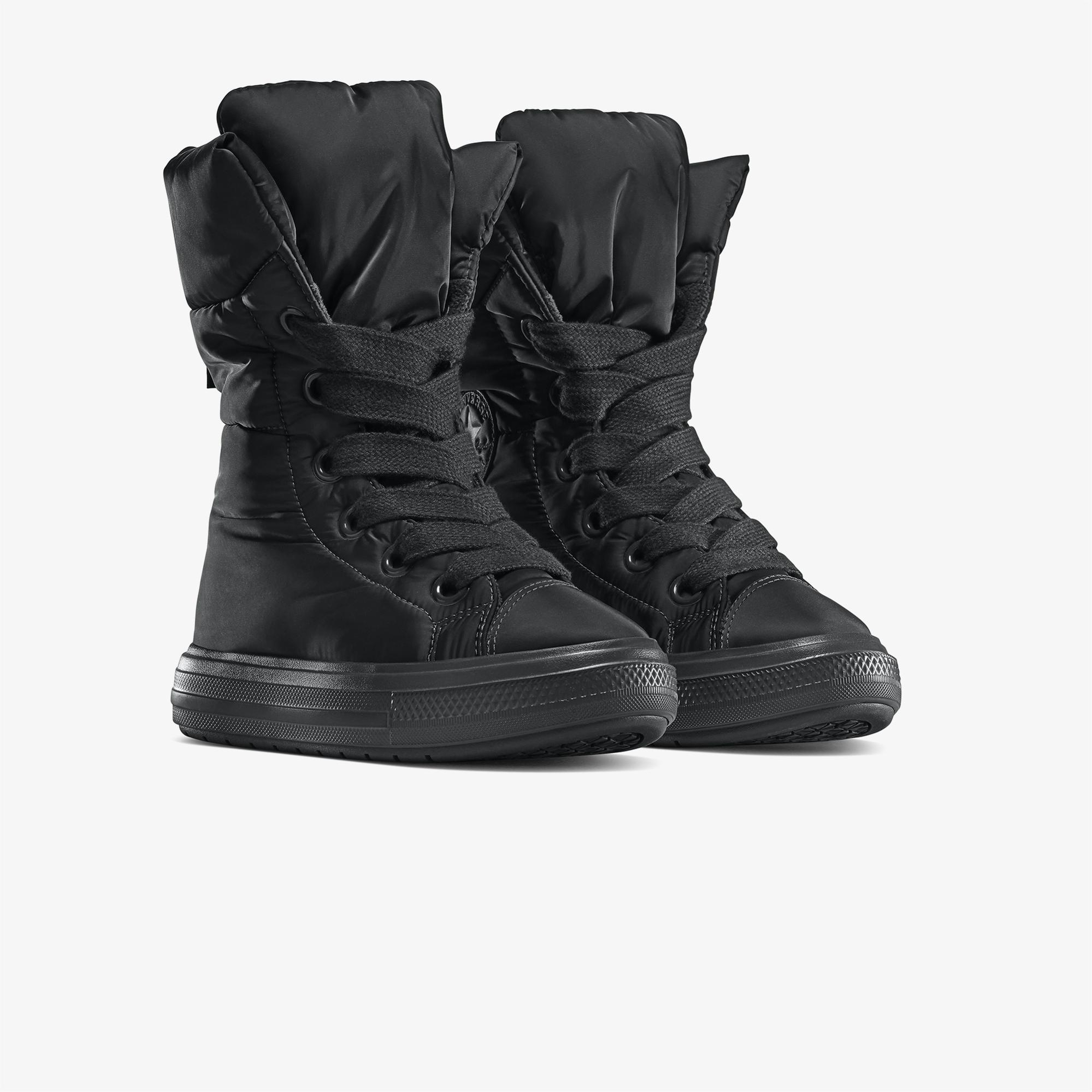 Converse Chuck Taylor All Star Elements Kadın Siyah Su İtici Bot