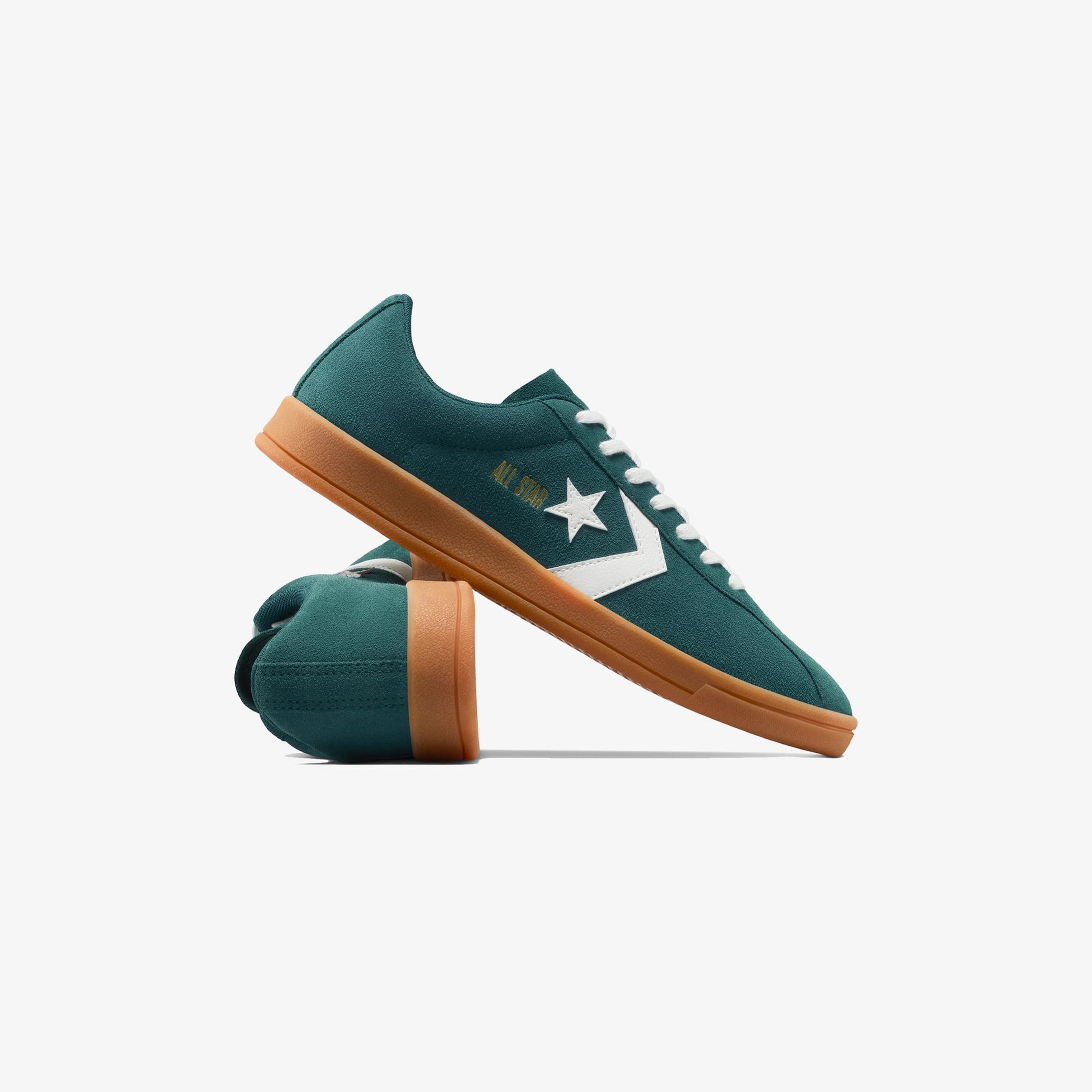 Converse All Star Classic Trainer Unisex Yeşil Sneaker