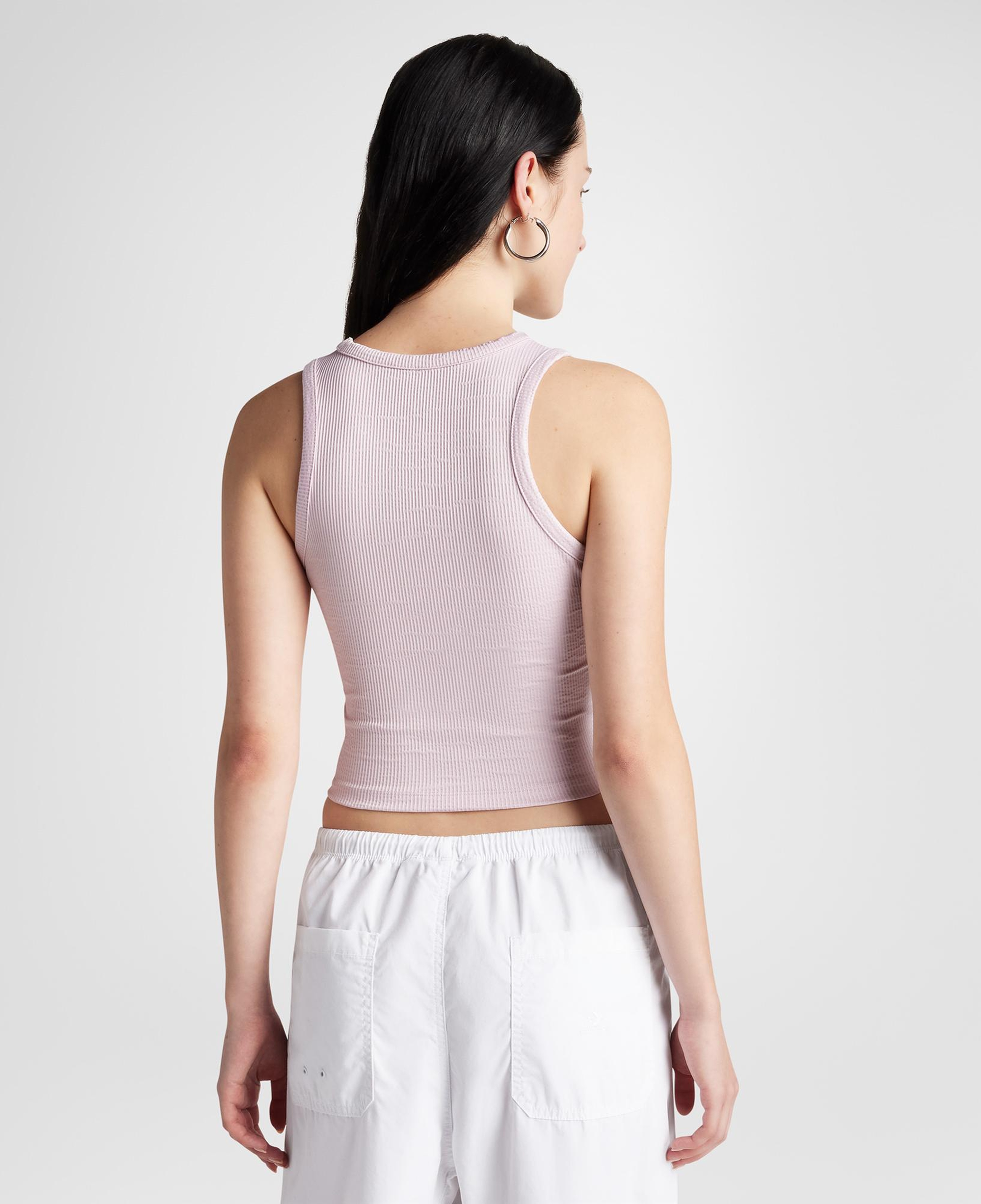 Converse Kadın Pembe T-Shirt