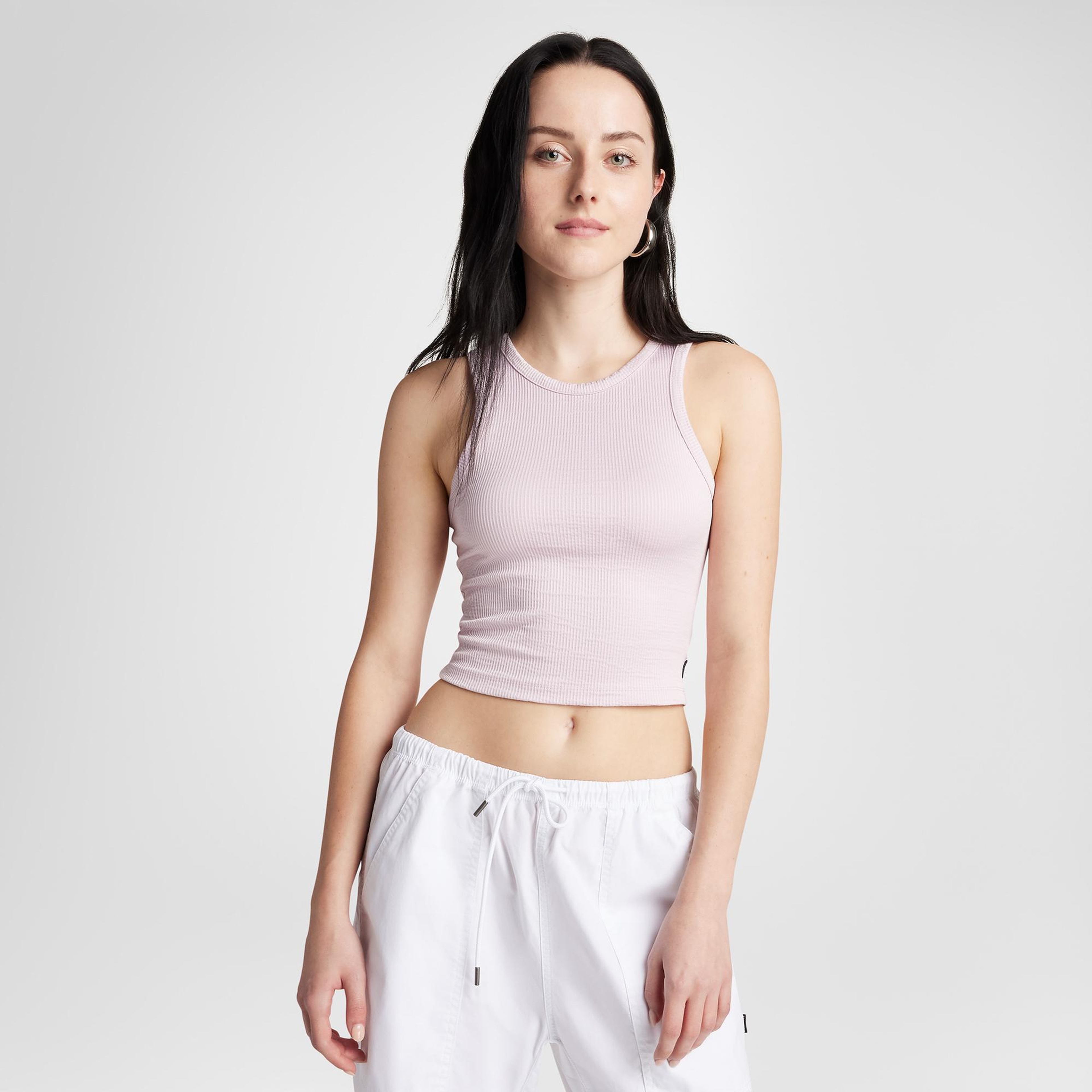 Converse Kadın Pembe T-Shirt