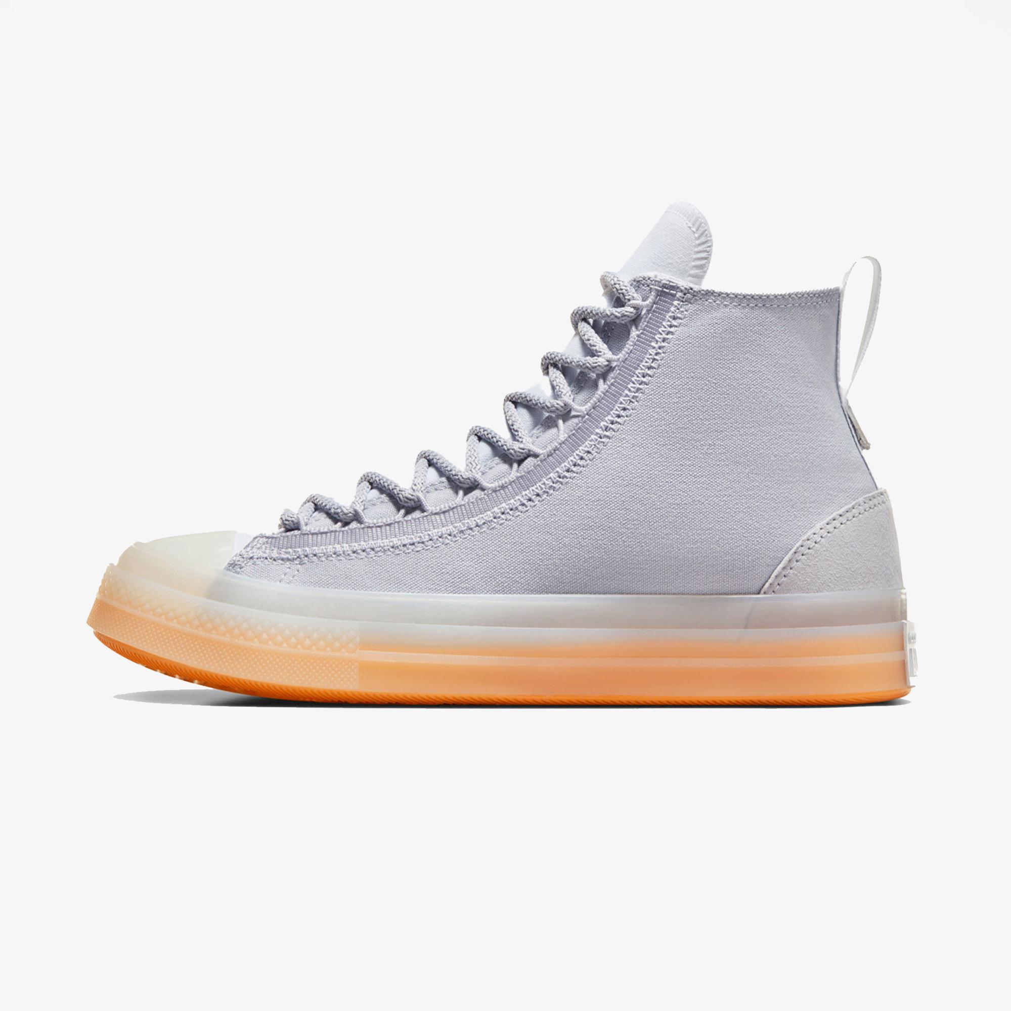 Converse Chuck Taylor All Star CX EXP2 Unisex Açık Gri Sneaker