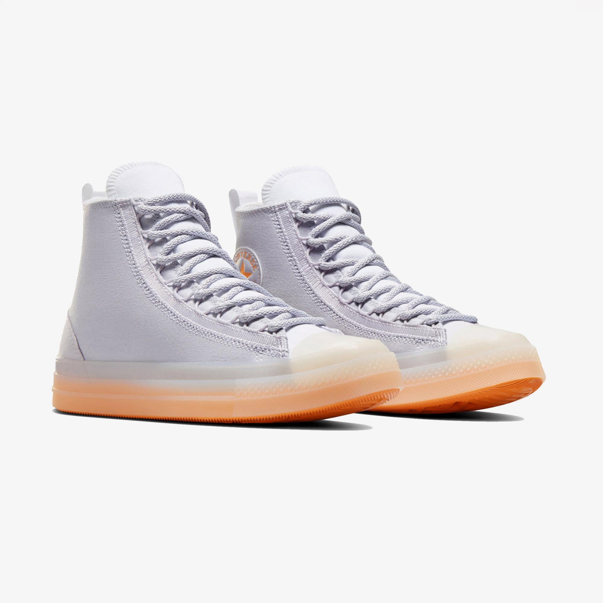 Converse Chuck Taylor All Star CX EXP2 Unisex Açık Gri Sneaker