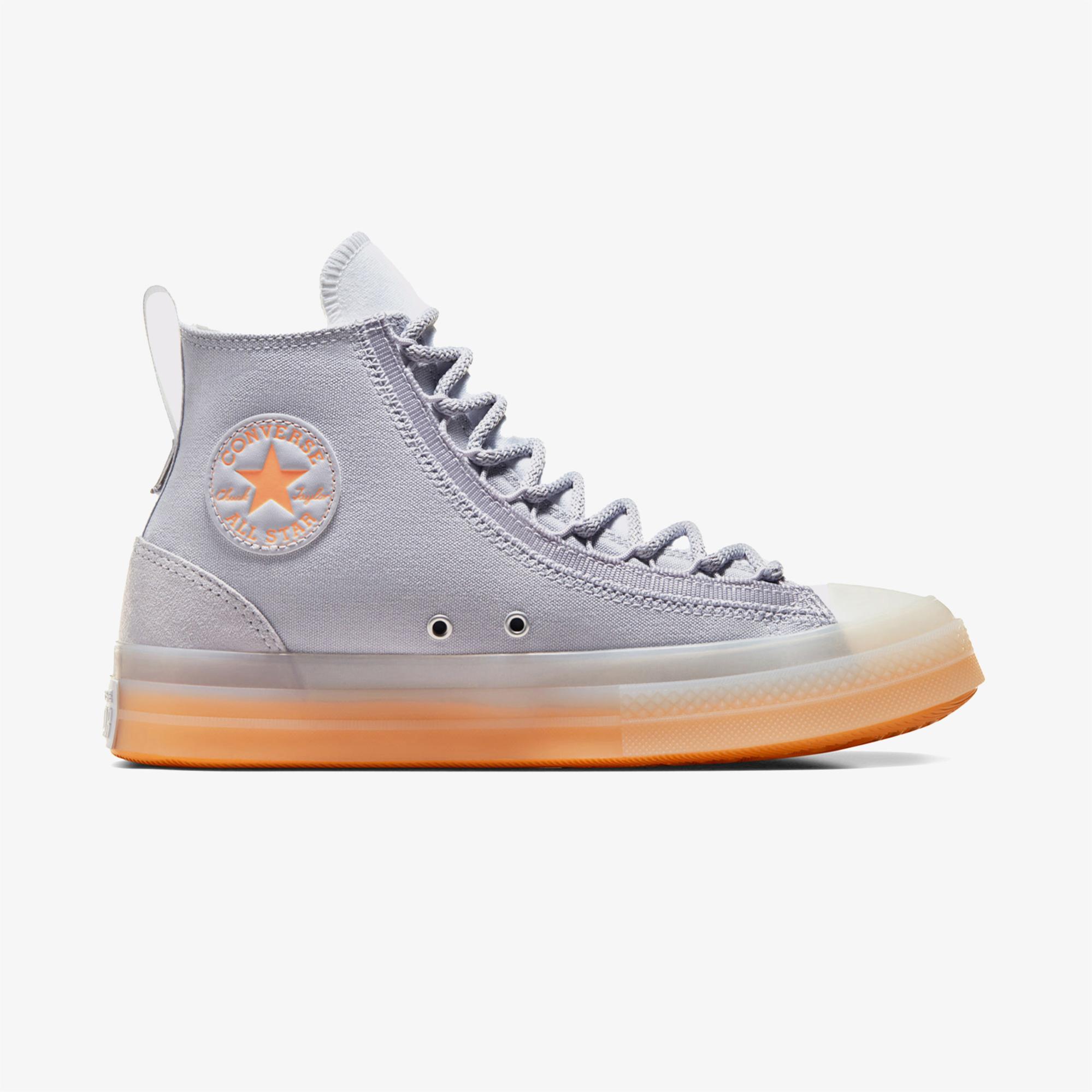 Converse Chuck Taylor All Star CX EXP2 Unisex Açık Gri Sneaker