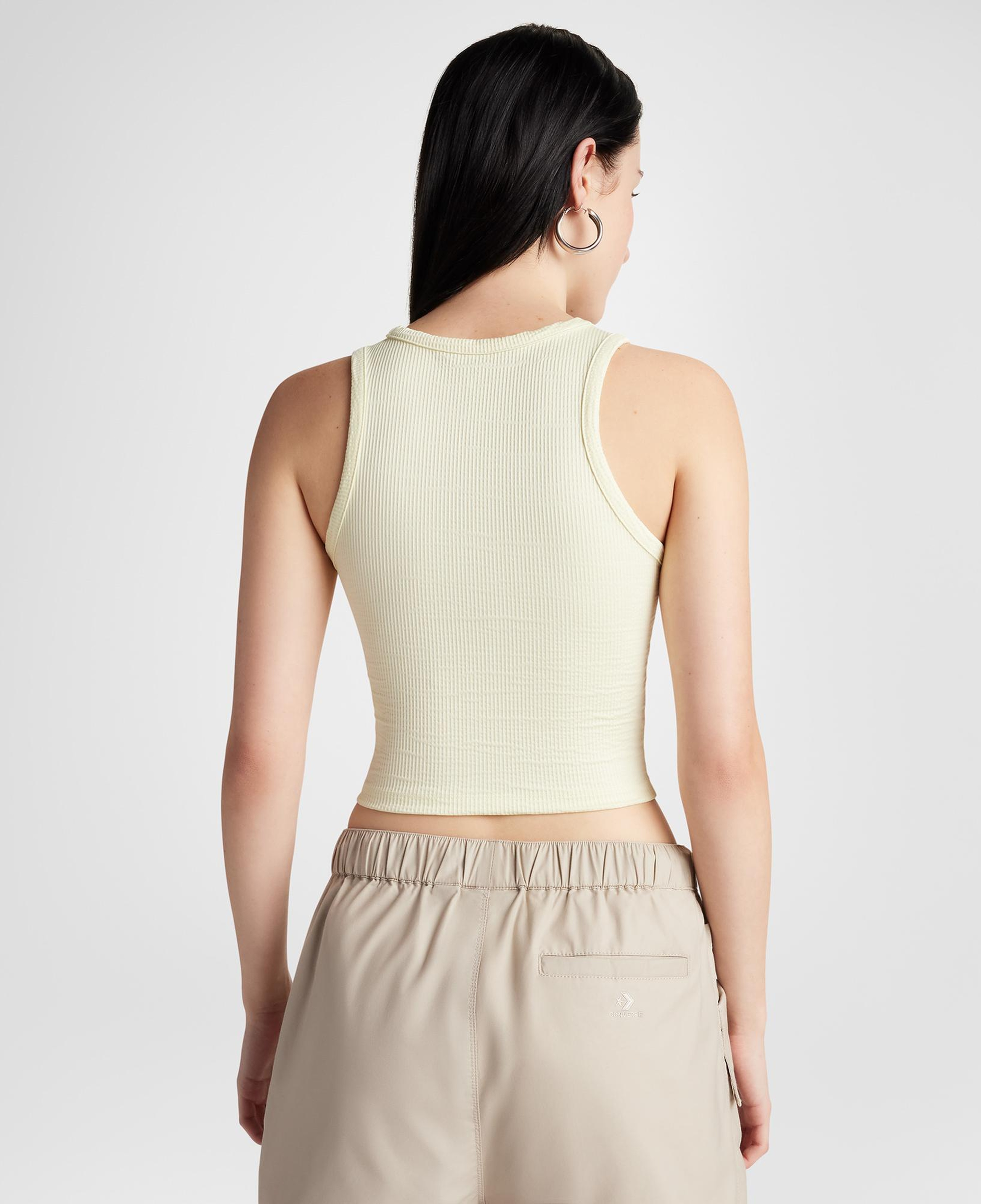 Converse Kadın Sarı T-Shirt