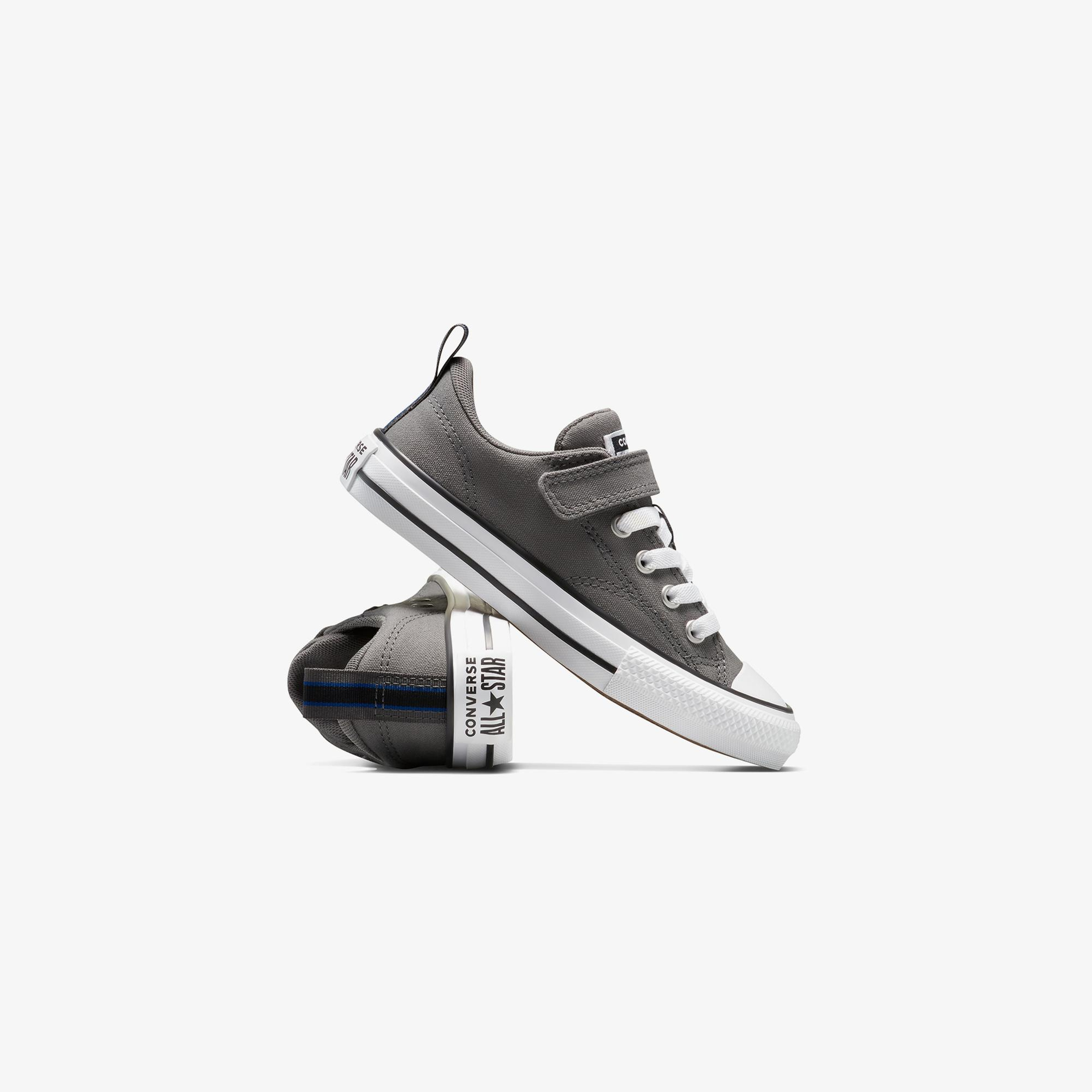 Converse Chuck Taylor All Star Malden Street Easy On Çocuk Gri Sneaker