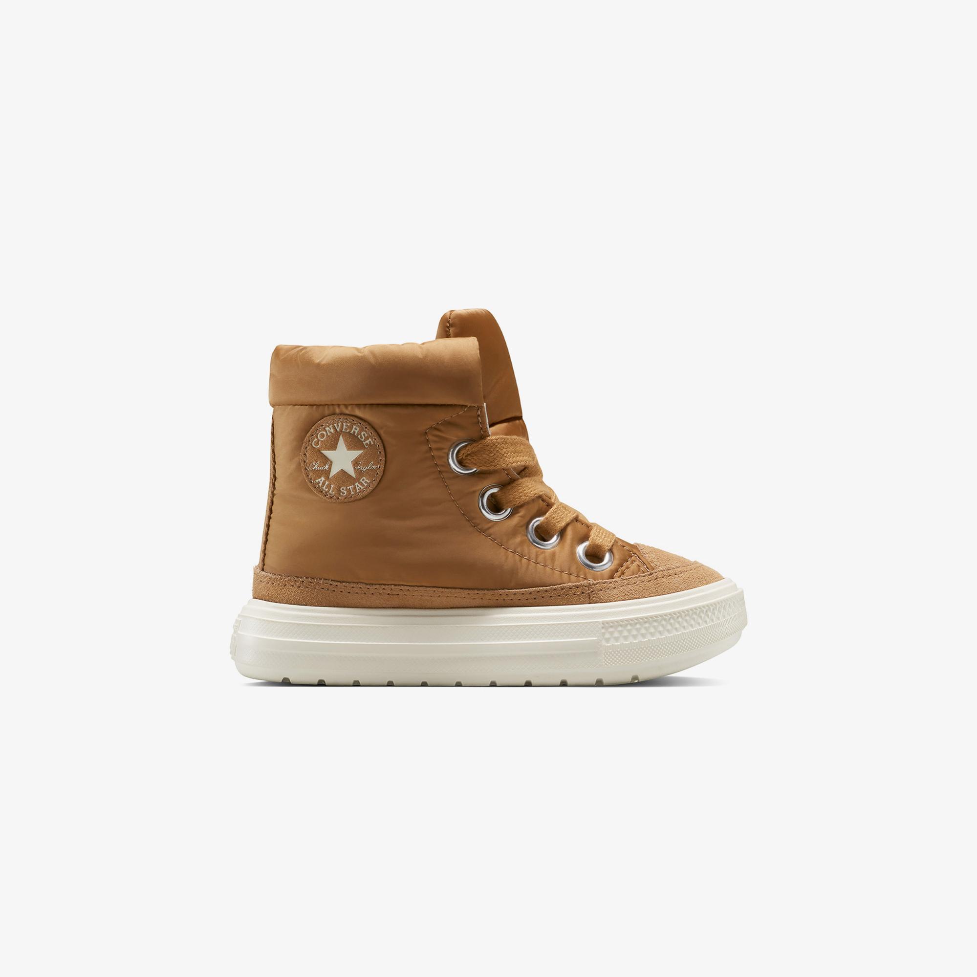 Converse Chuck Taylor All Star Elements Genç Turuncu Sneaker