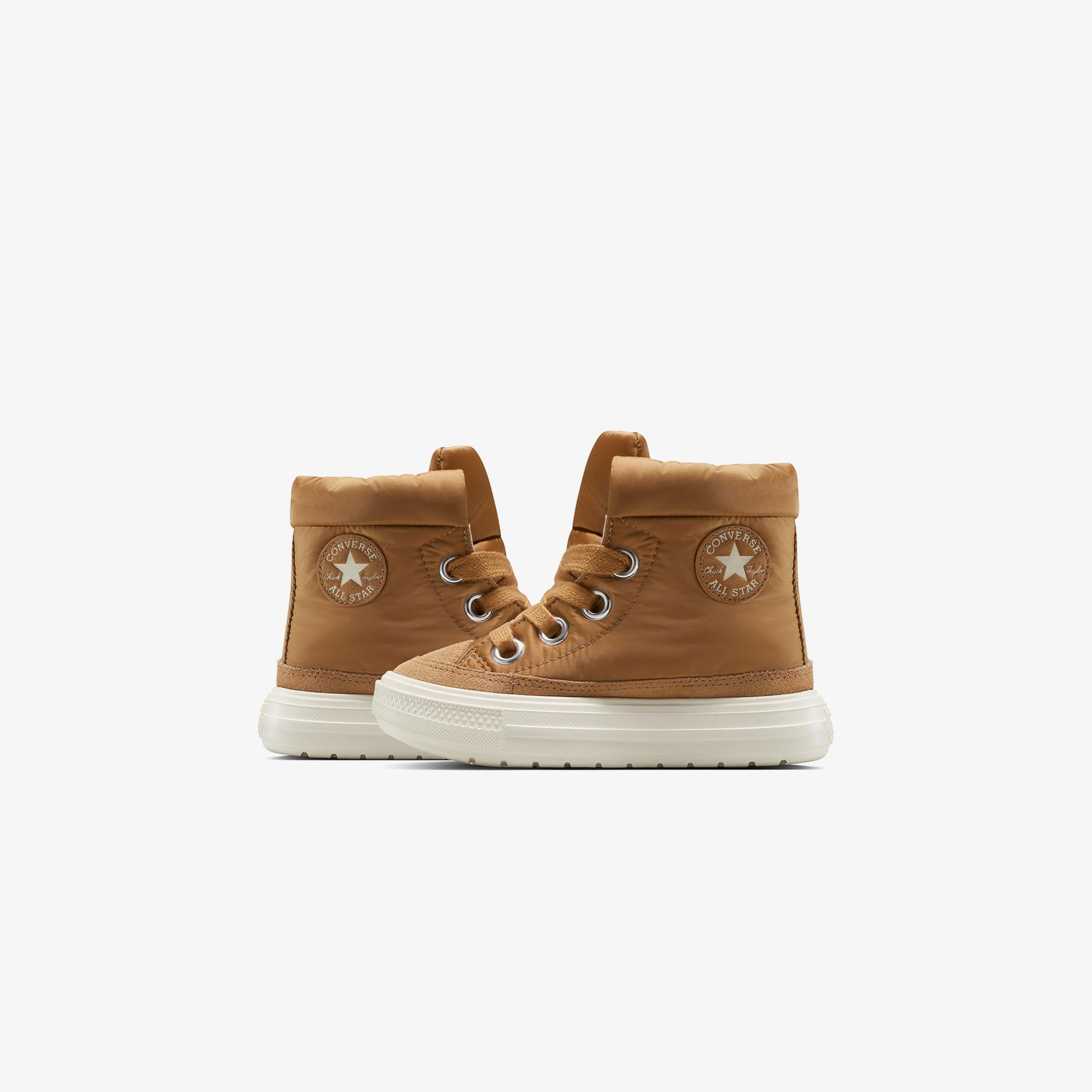 Converse Chuck Taylor All Star Elements Genç Turuncu Sneaker