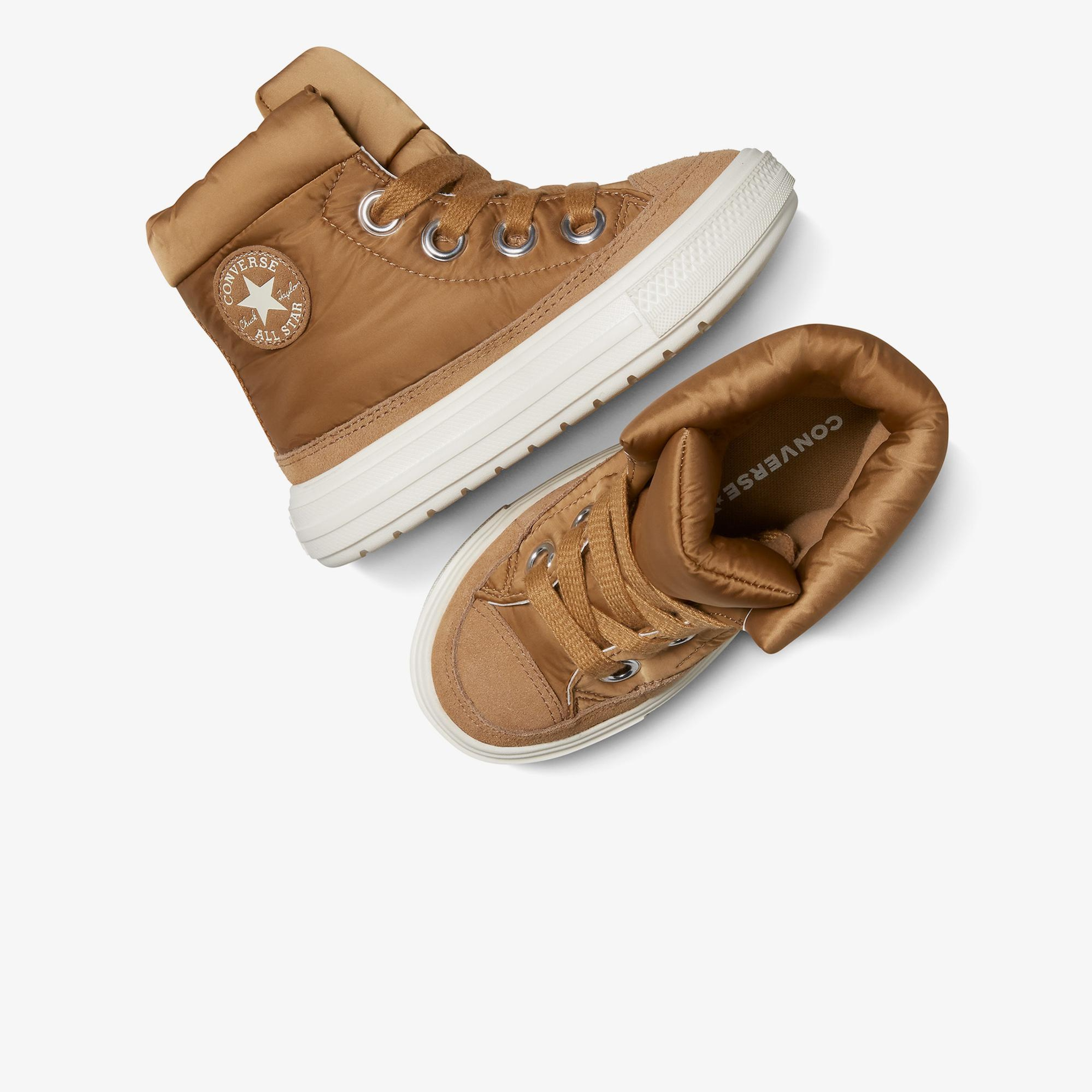 Converse Chuck Taylor All Star Elements Genç Turuncu Sneaker