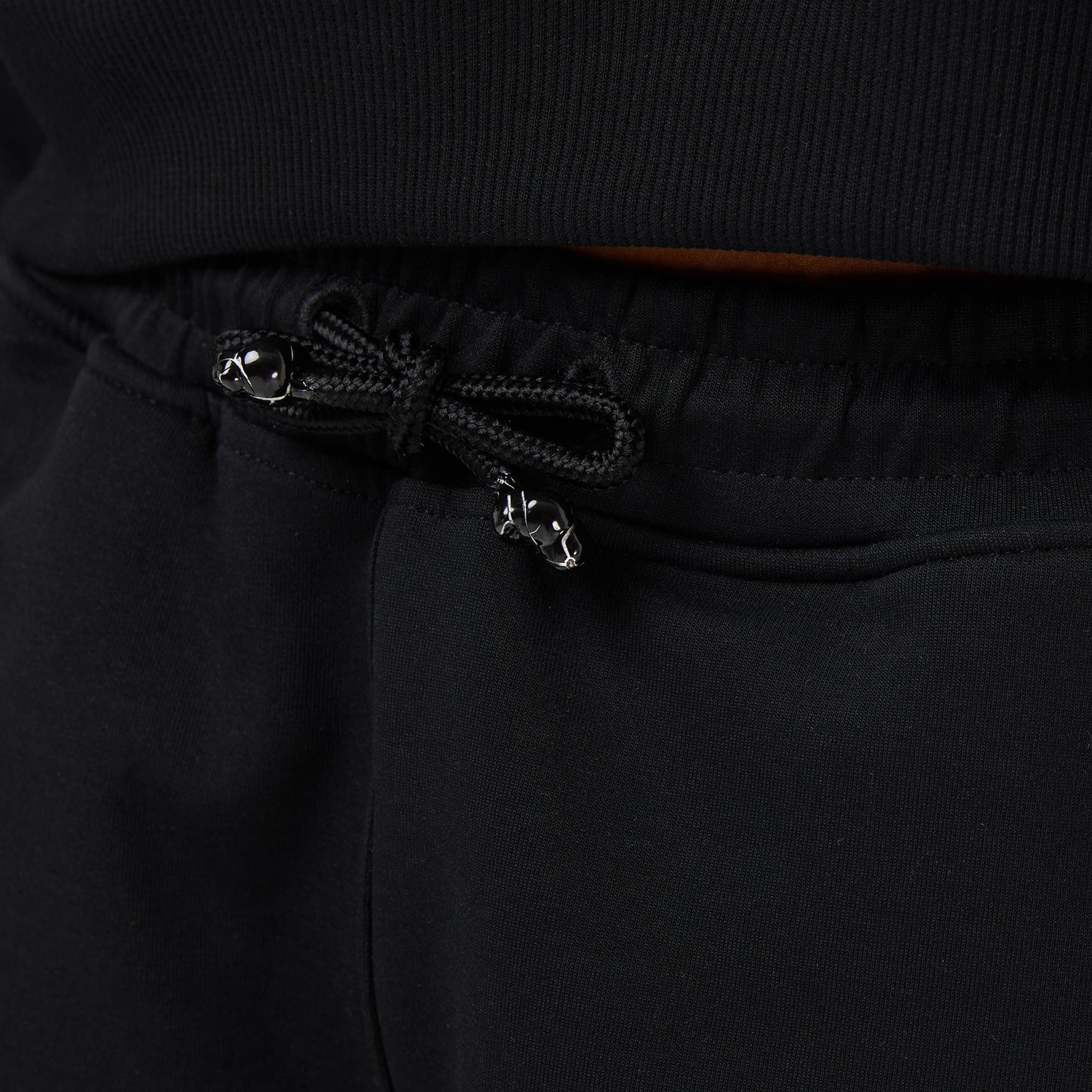 UNITED4 Kadın Siyah Şort