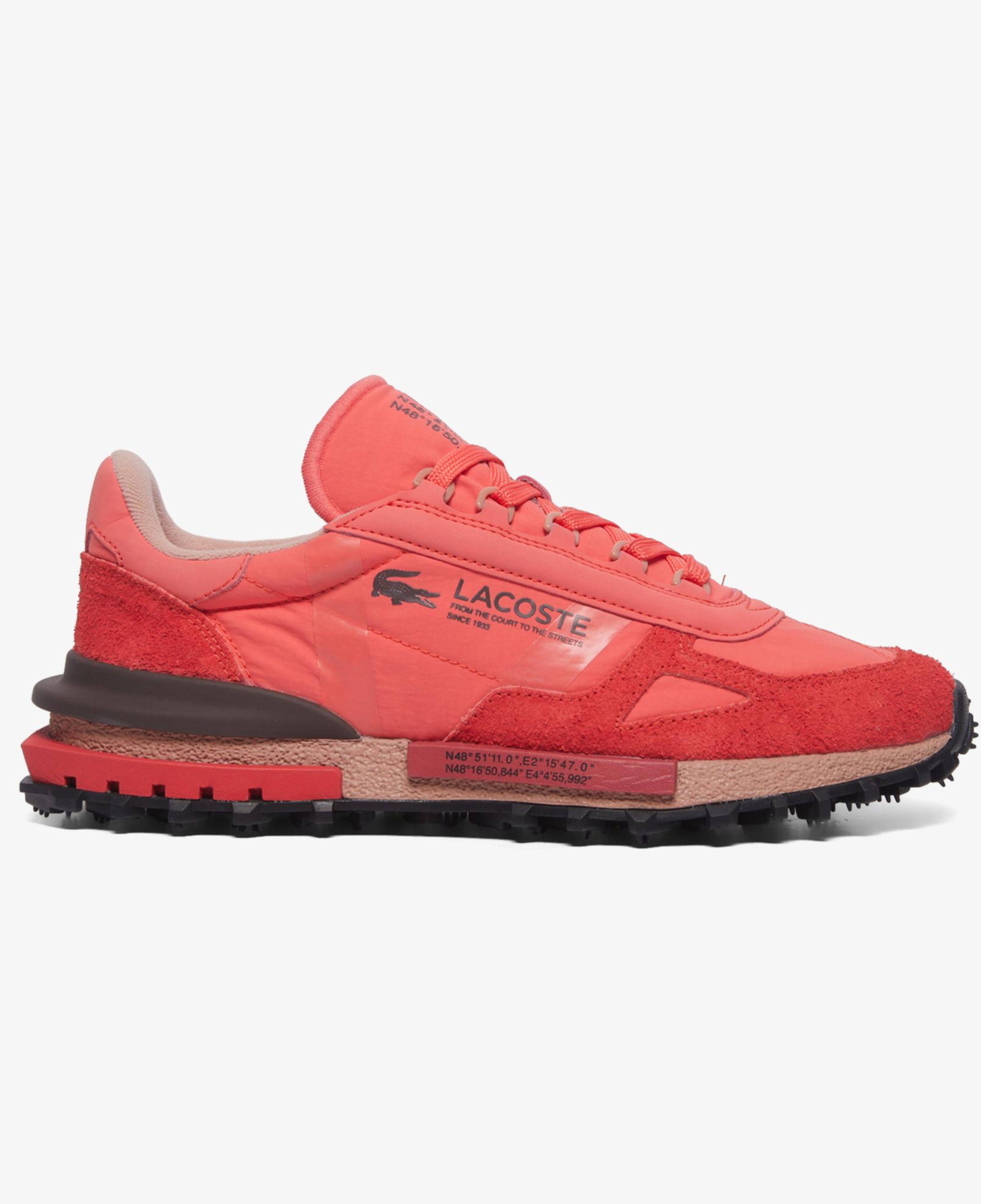 Lacoste Elite Active Erkek Kırmızı Sneaker