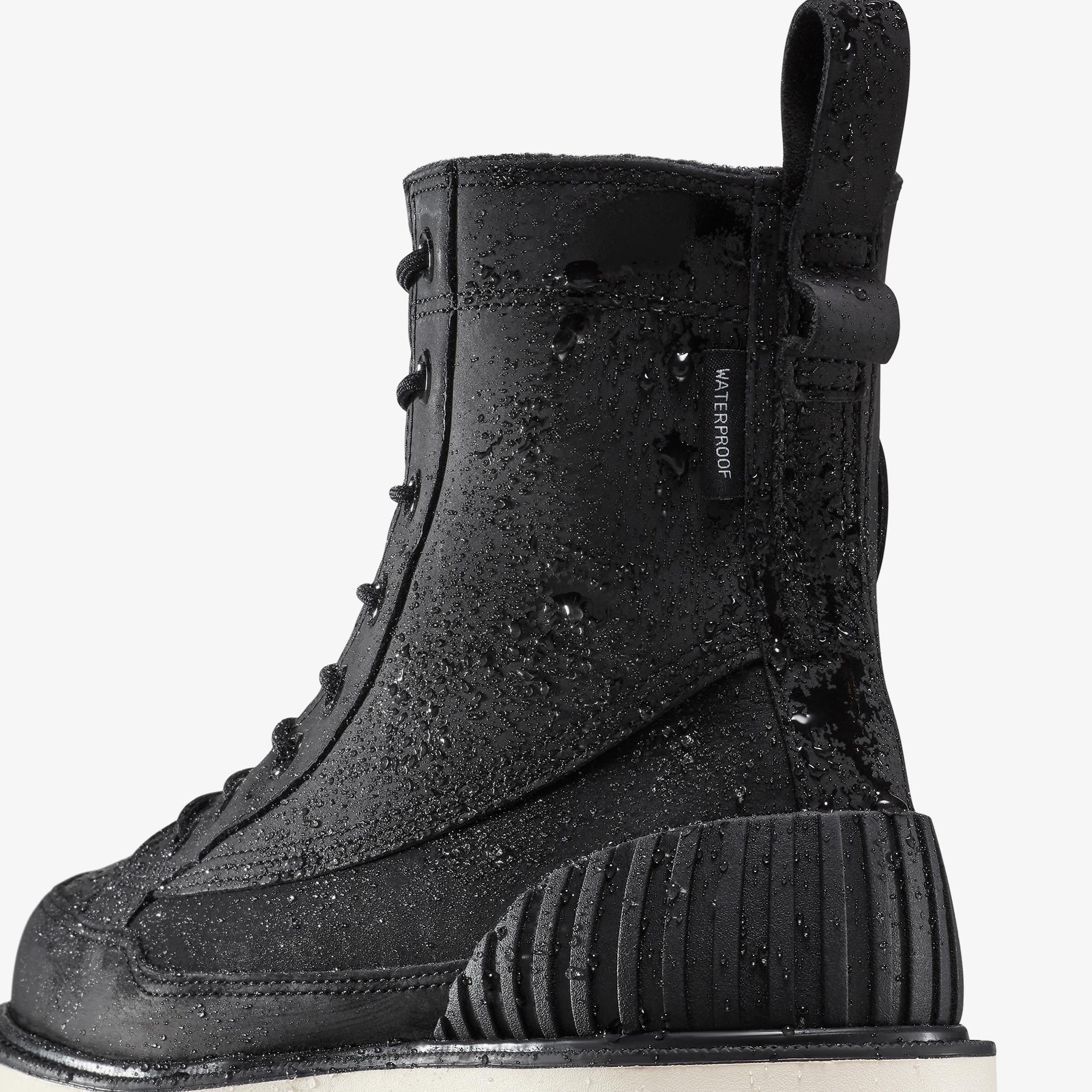 Converse Siyah Converse Chuck 70 Rugged Waterproof Unisex