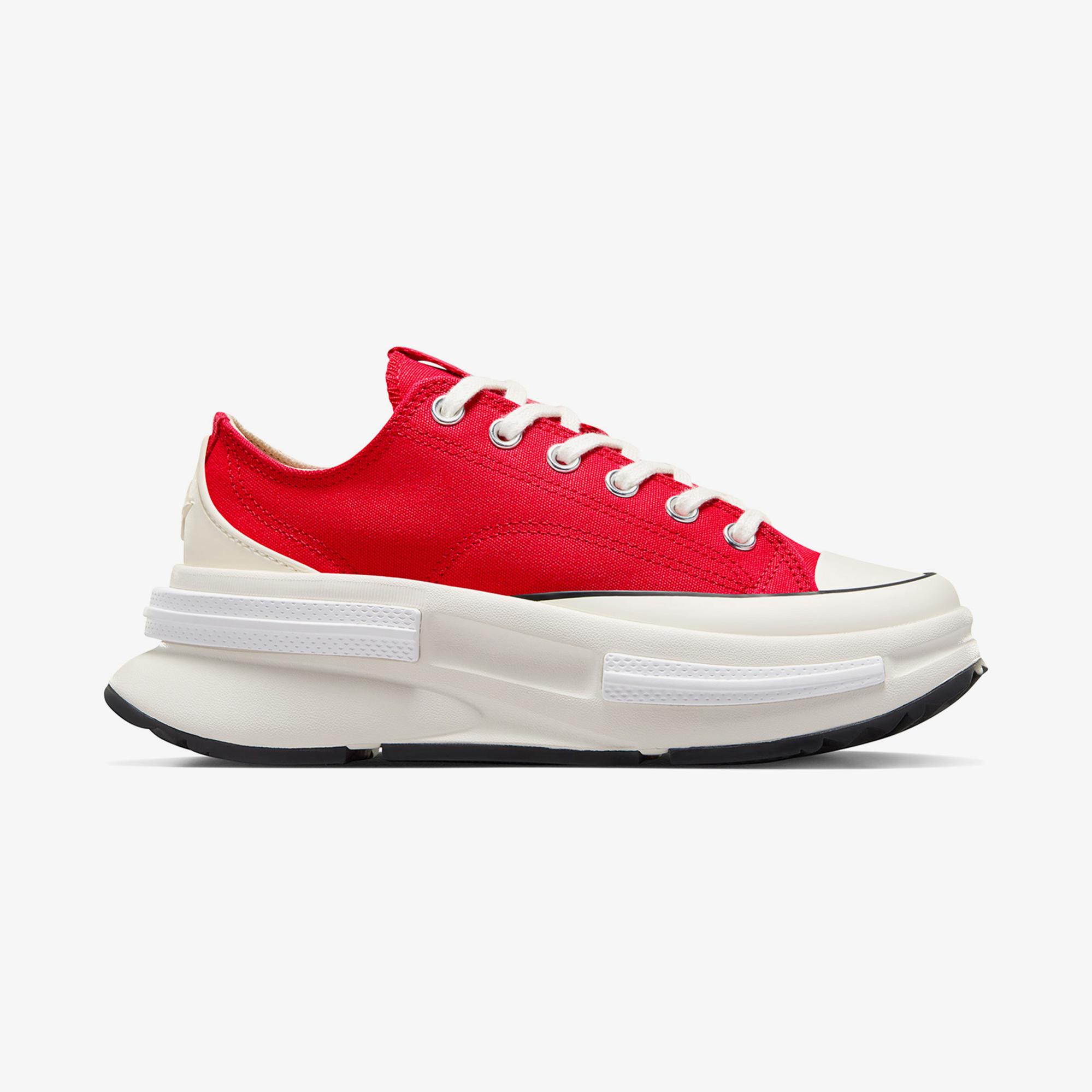 Converse Run Star Legacy CX Unisex Kırmızı Platform Sneaker
