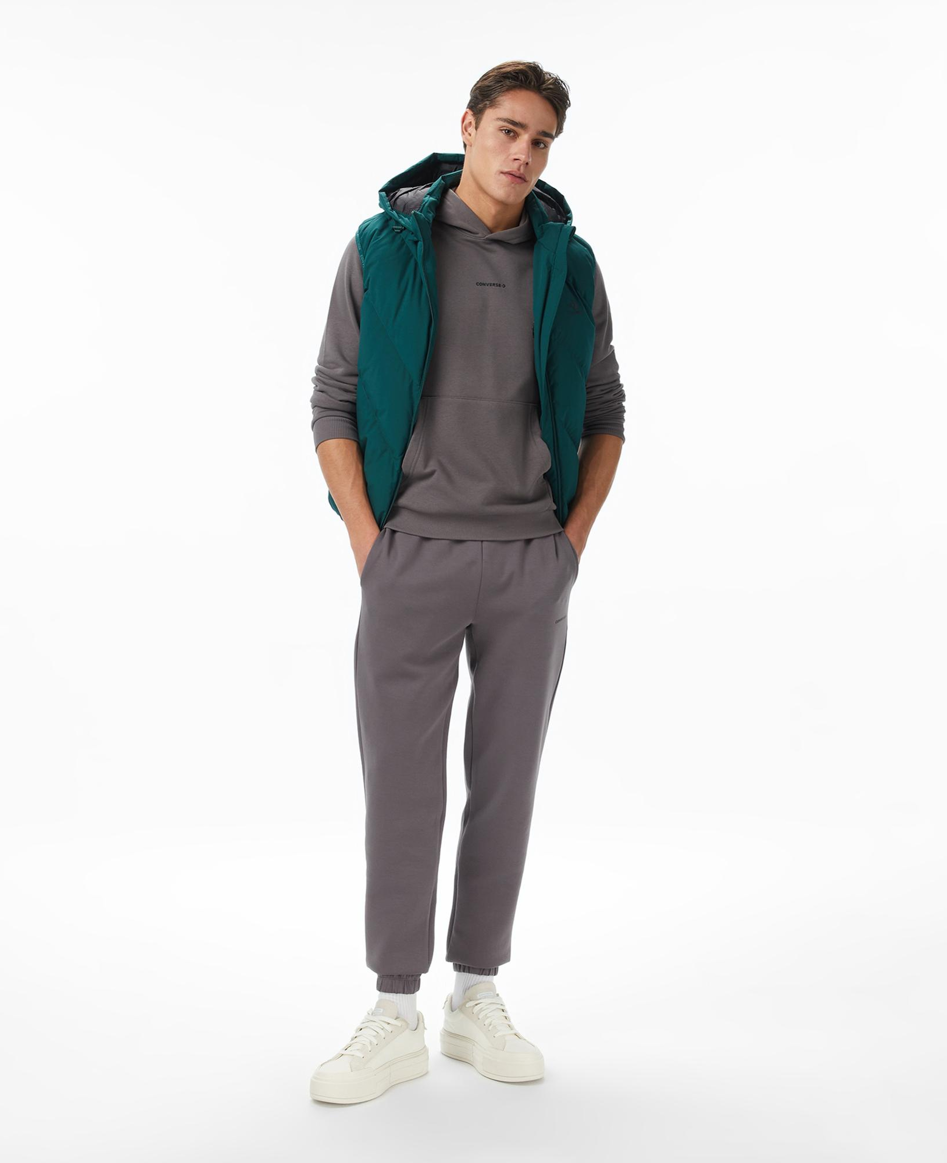 Converse Erkek Yeşil Yelek