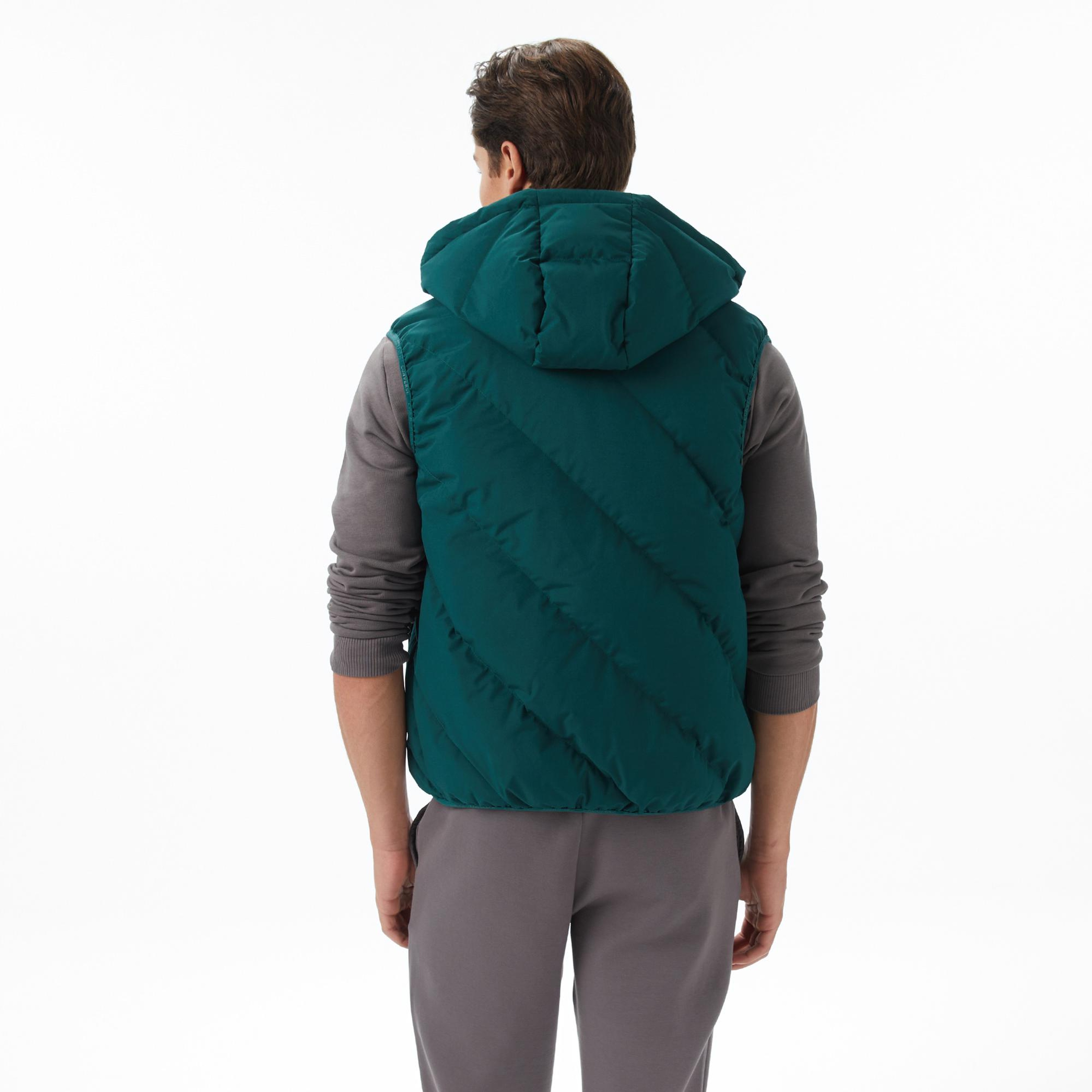 Converse Erkek Yeşil Yelek