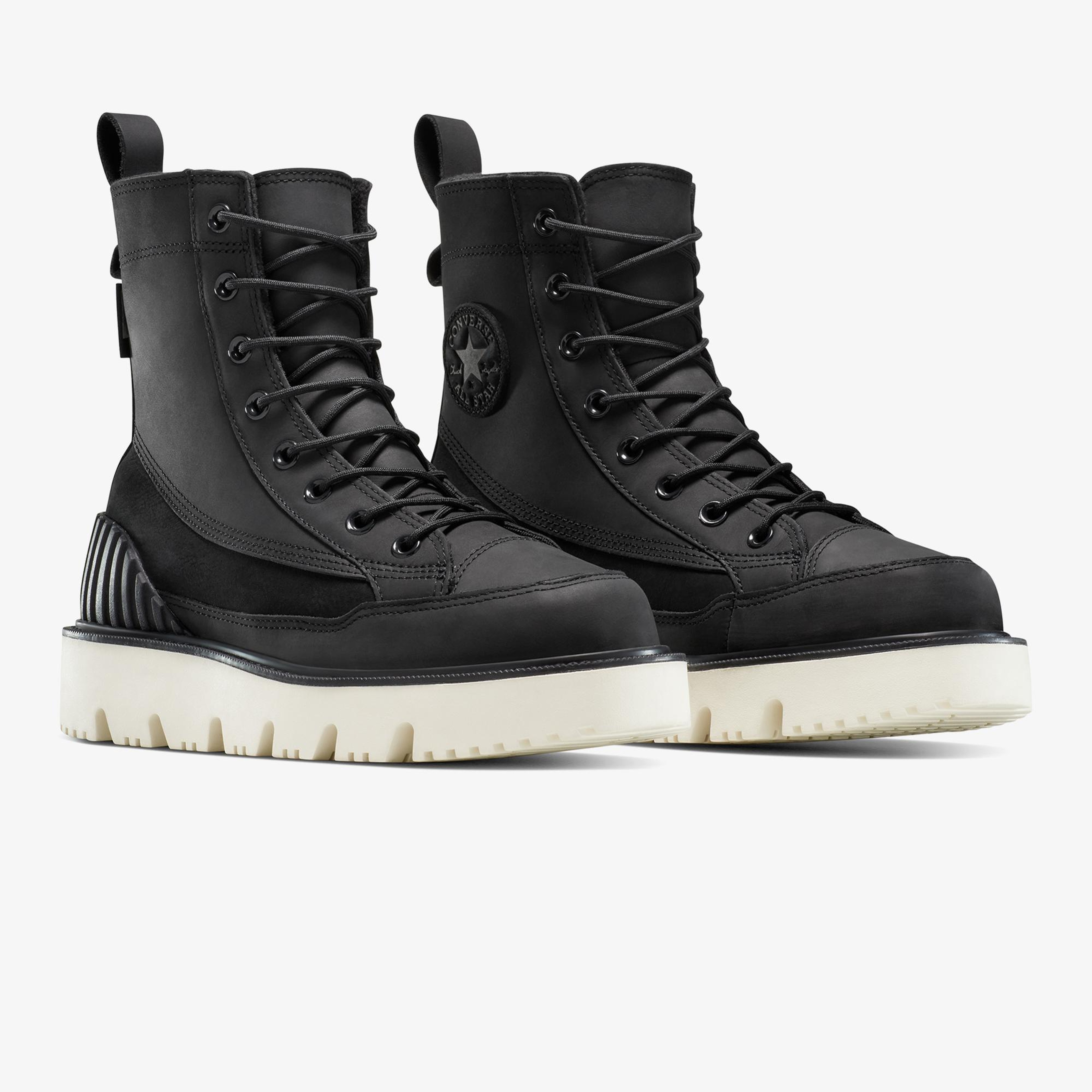 Converse Chuck 70 Rugged Waterproof Unisex Siyah Bot