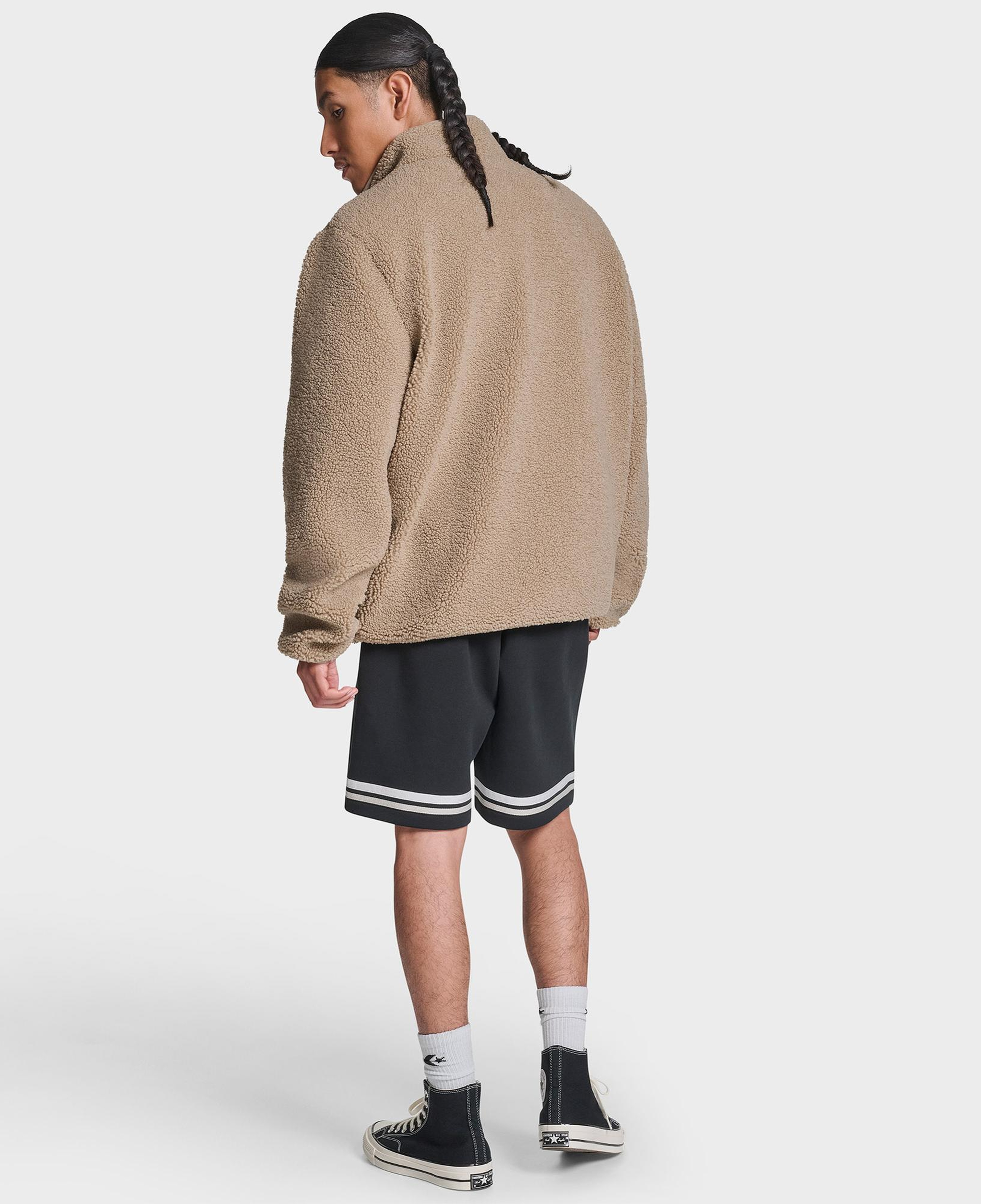 Converse Erkek Bej Ceket