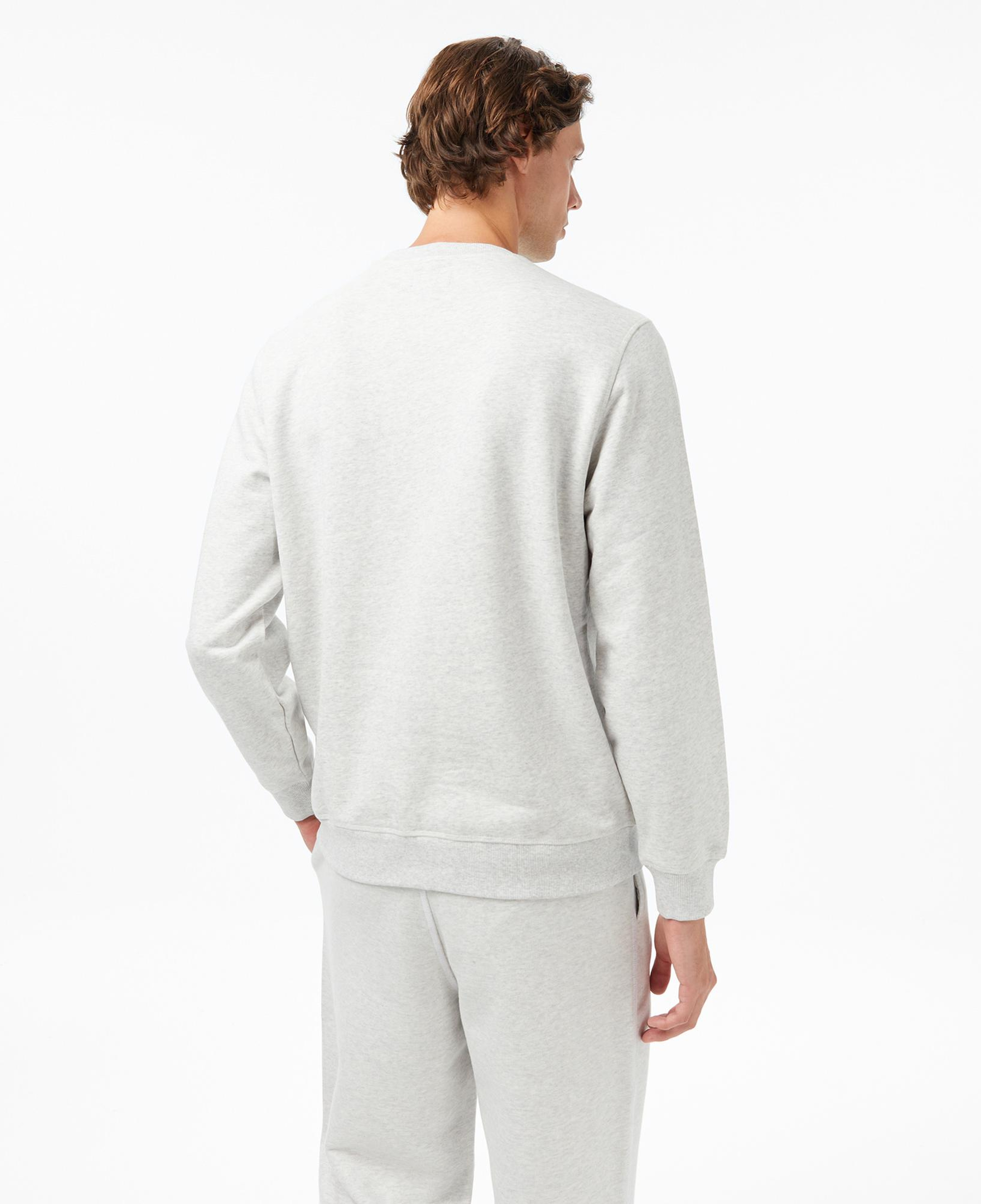 Converse Erkek Gri Sweatshirt