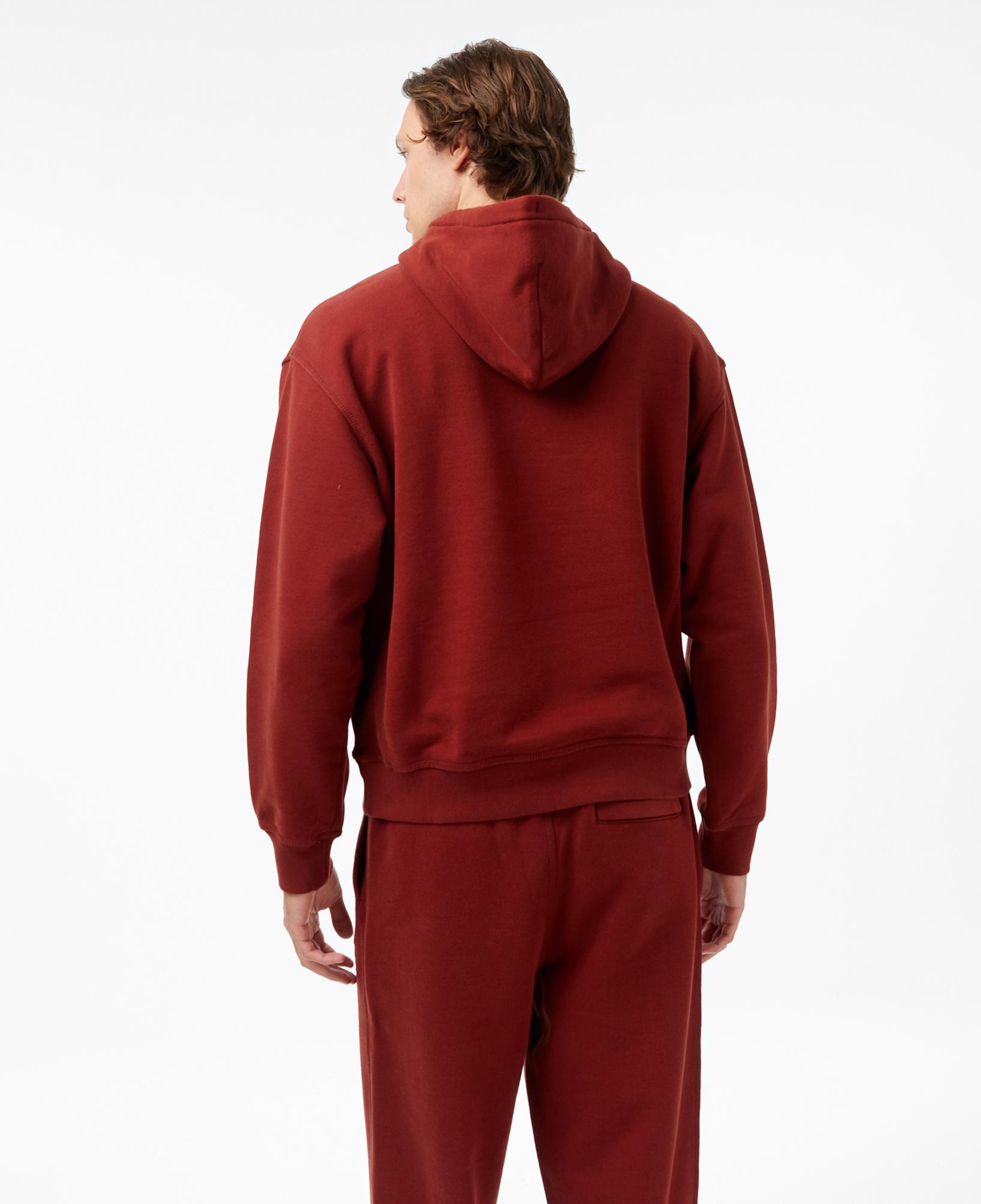 Converse Erkek Bordo Sweatshirt