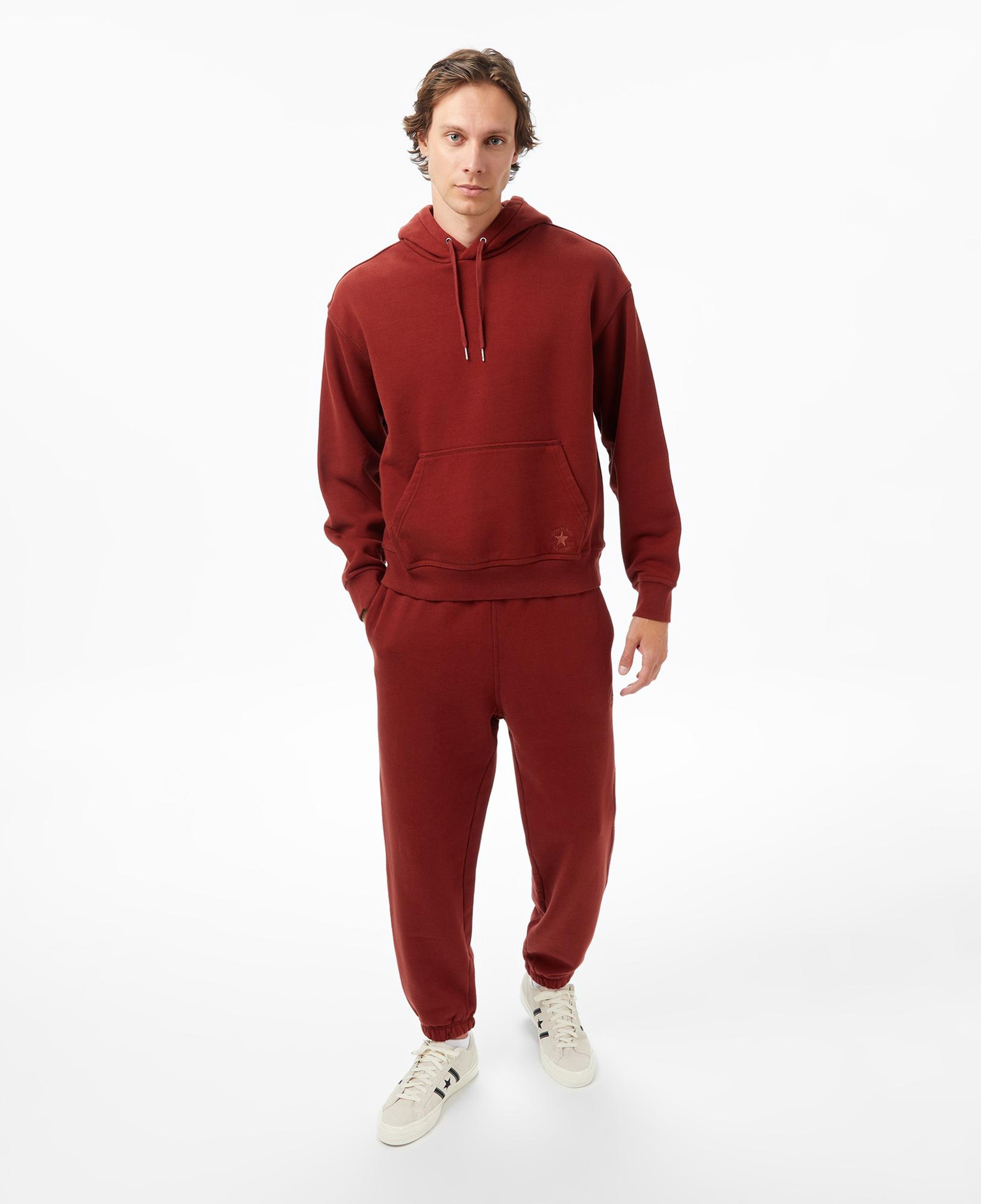 Converse Erkek Bordo Sweatshirt