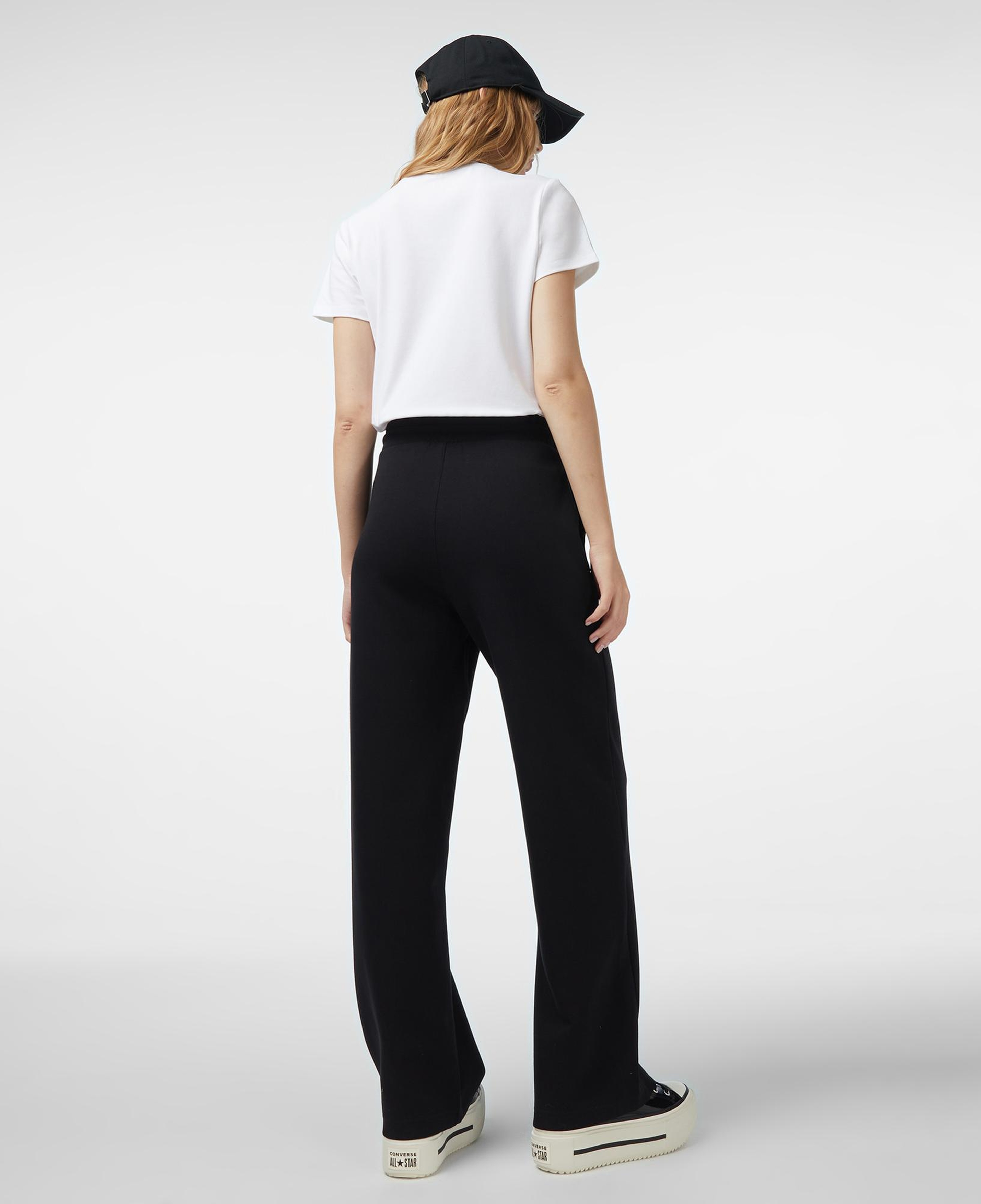 Converse Kadın Siyah Eşofman Altı