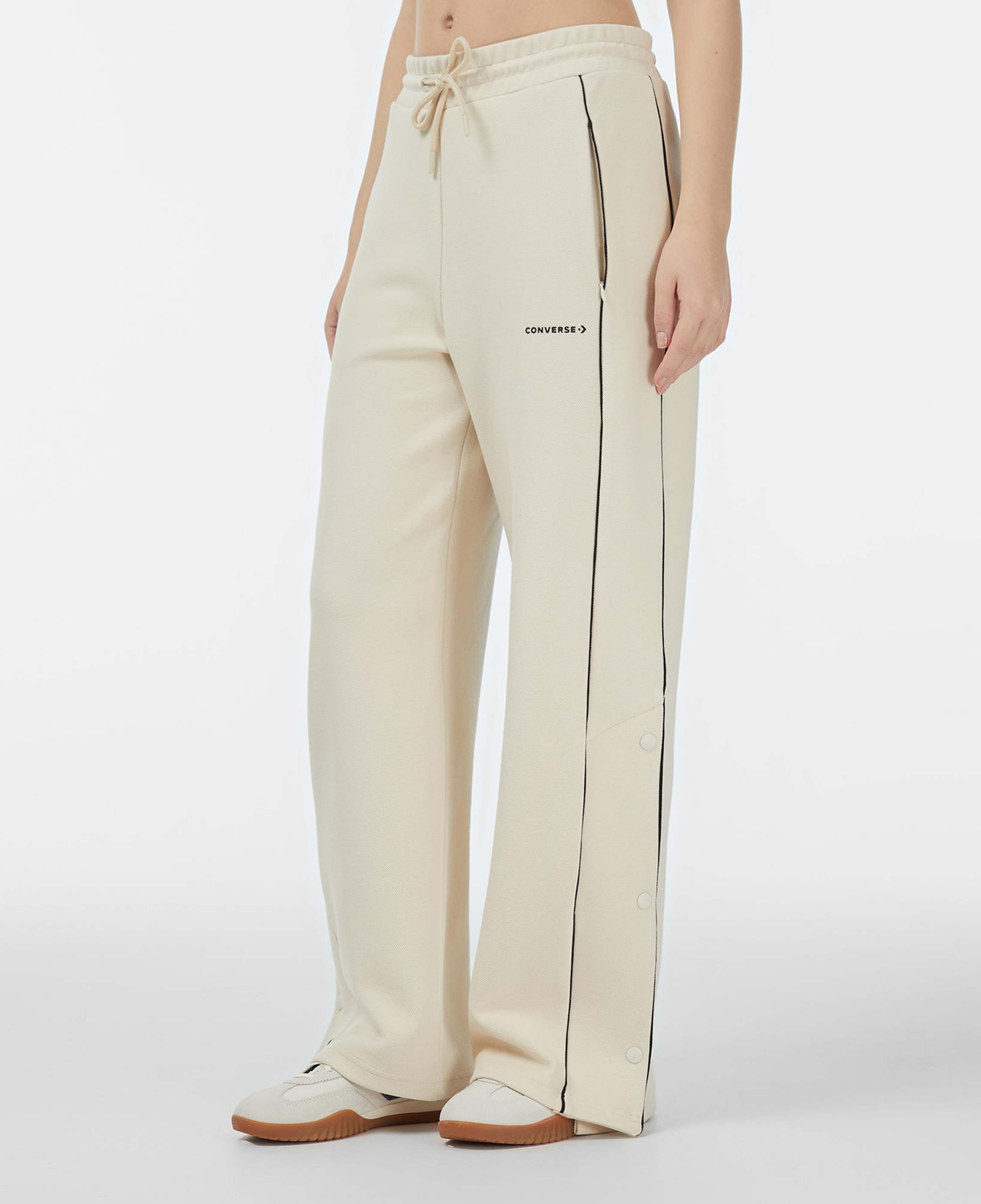 Converse Kadın Krem Eşofman Altı