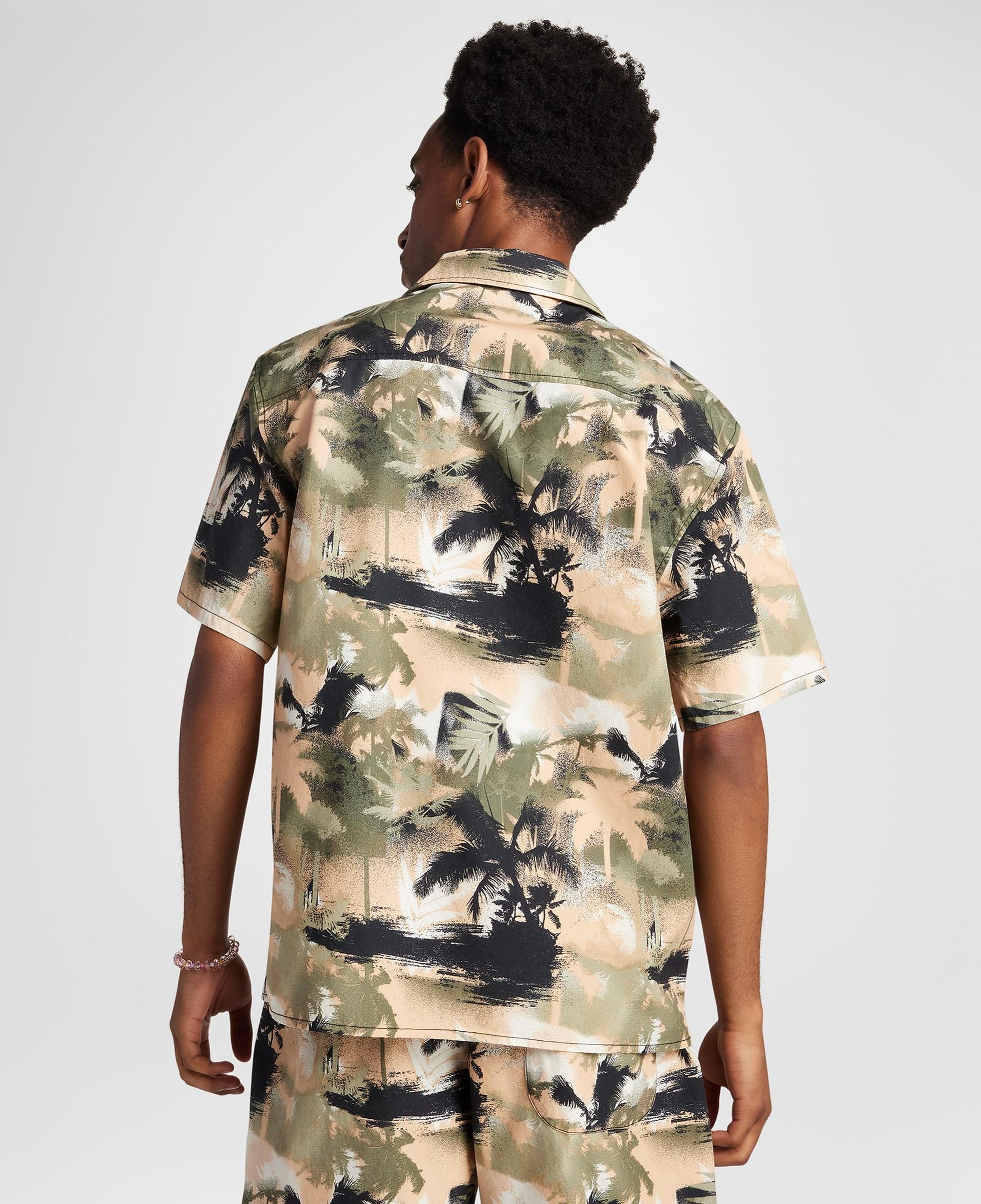 Converse Erkek Renkli Gömlek