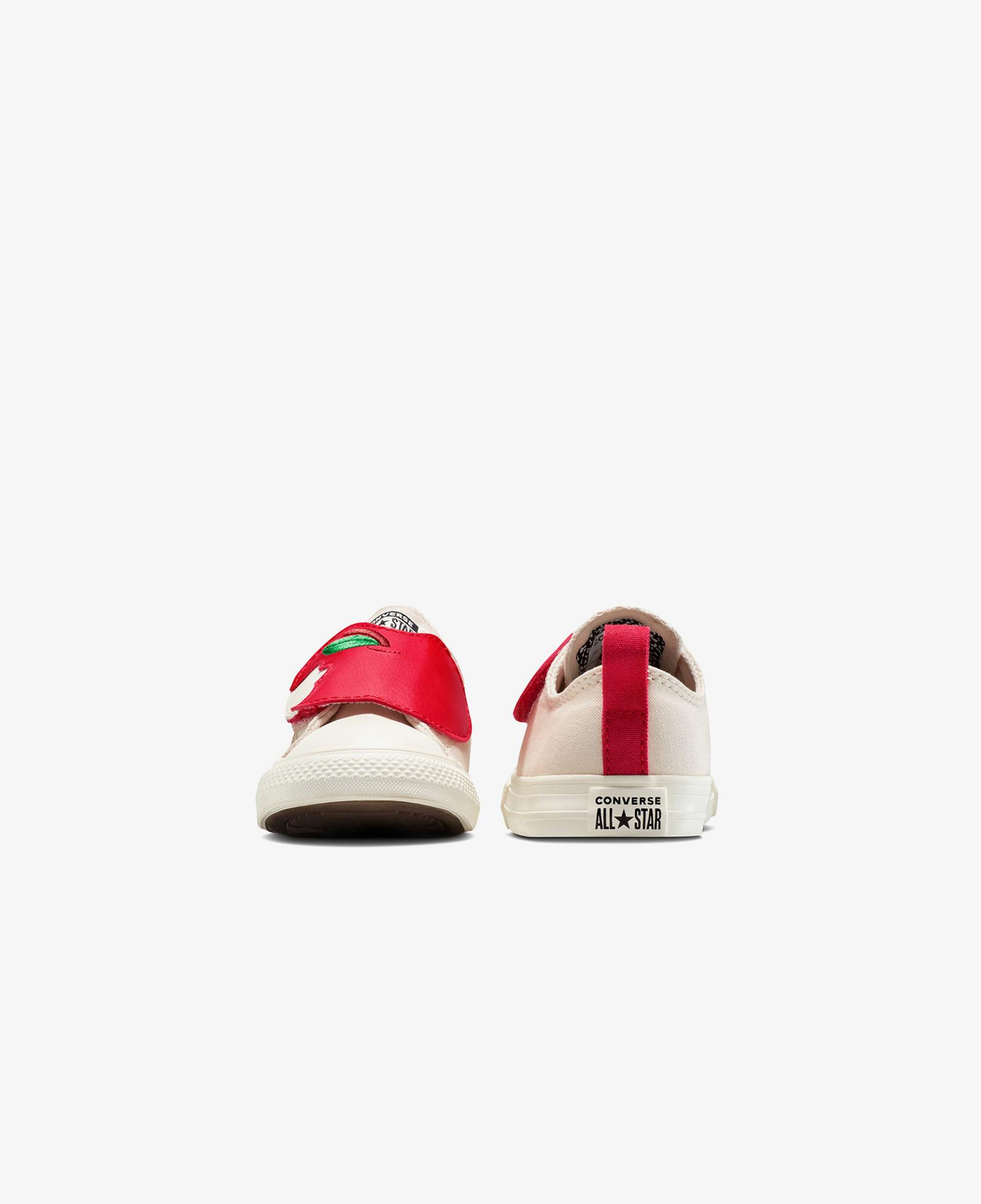 Converse Chuck Taylor All Star Apples Easy On Bebek Pembe Sneaker