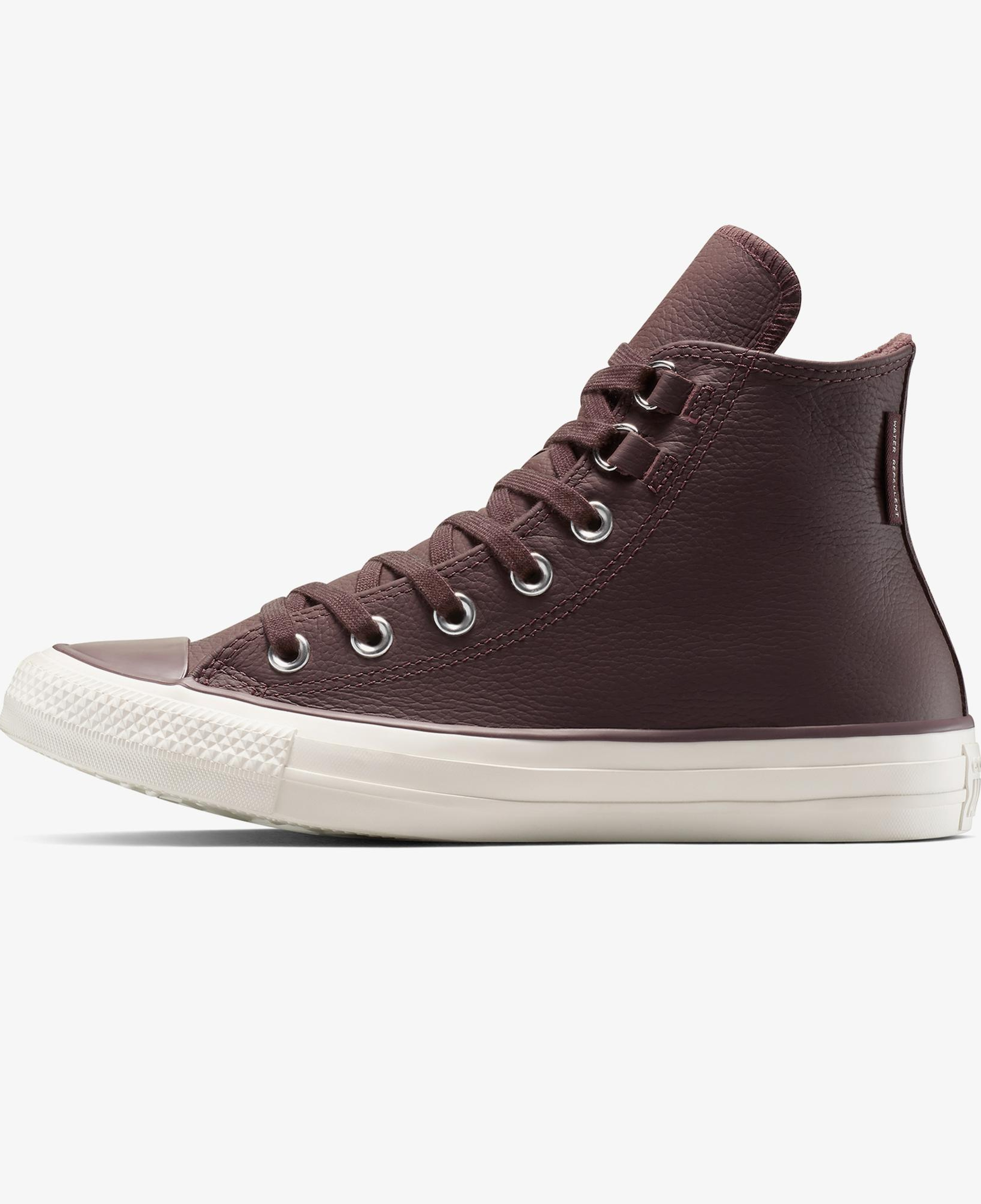 Converse Chuck Taylor All Star Leather Unisex Kahverengi Sneaker