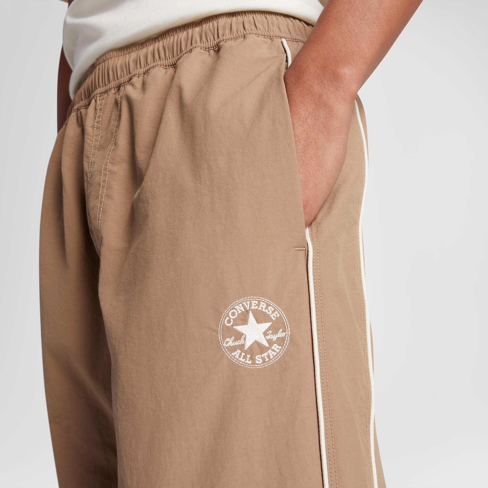 Converse Retro Starsprinter 2.0 Erkek Kahverengi Eşofman Altı