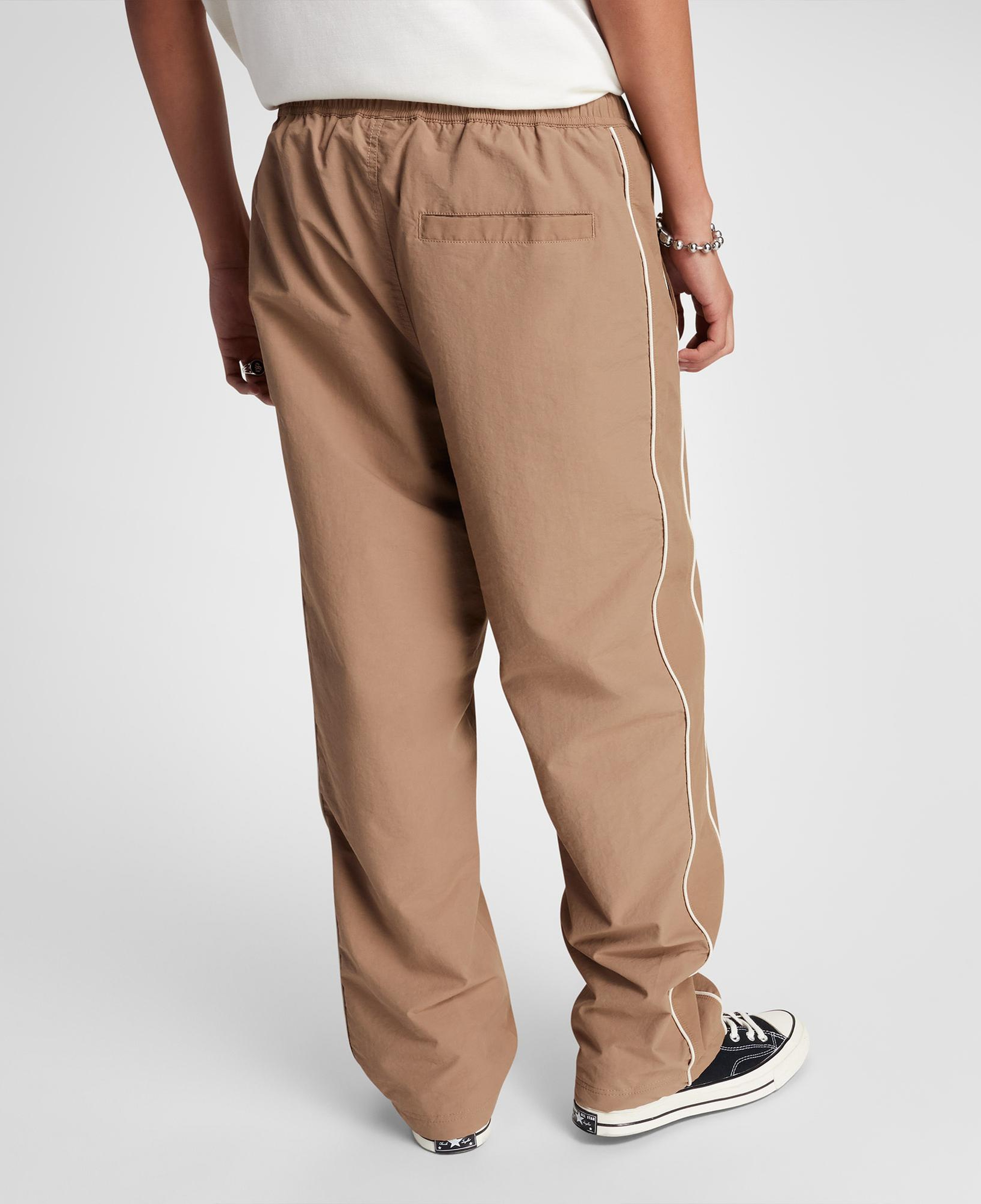 Converse Retro Starsprinter 2.0 Erkek Kahverengi Eşofman Altı