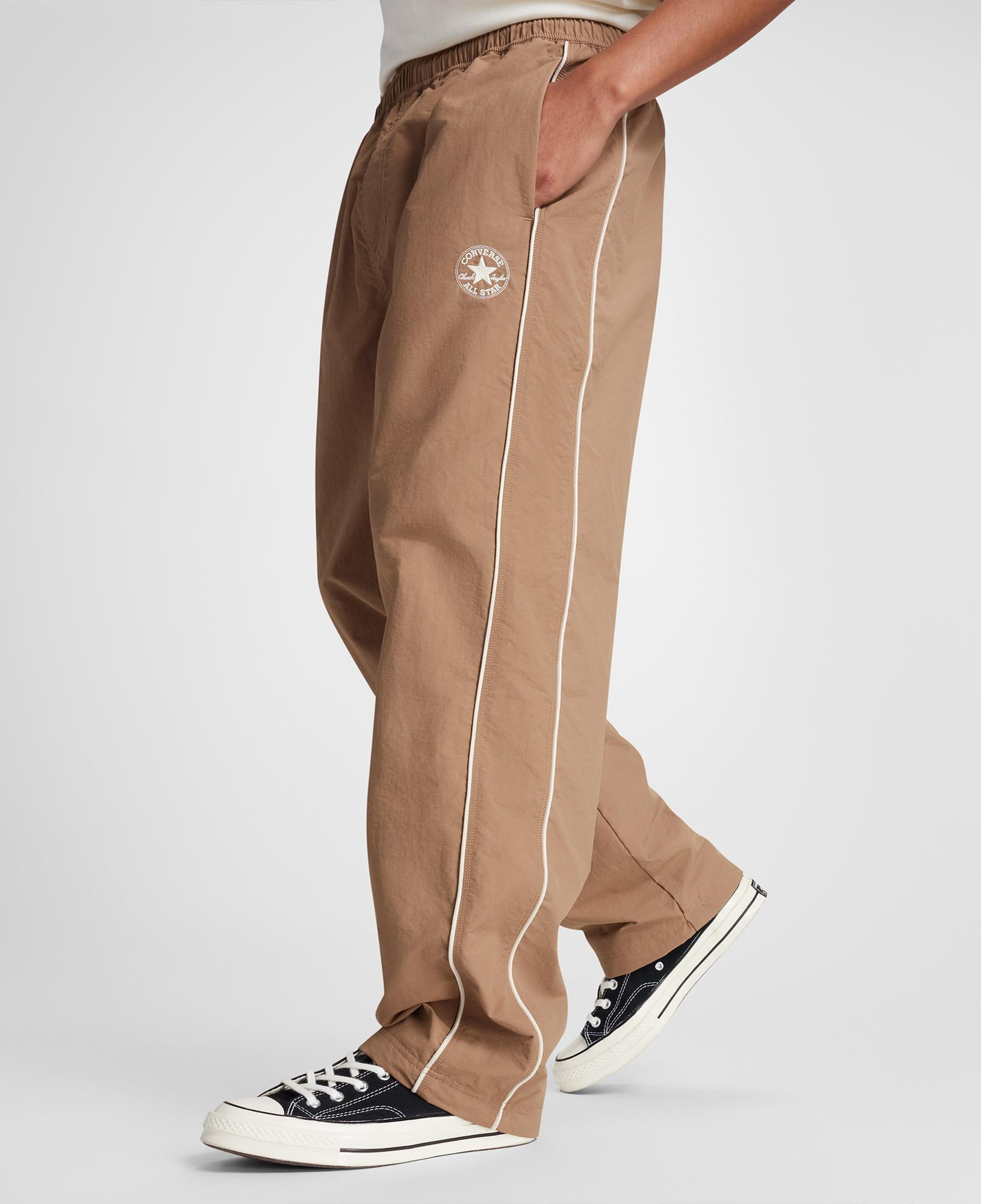 Converse Retro Starsprinter 2.0 Erkek Kahverengi Eşofman Altı