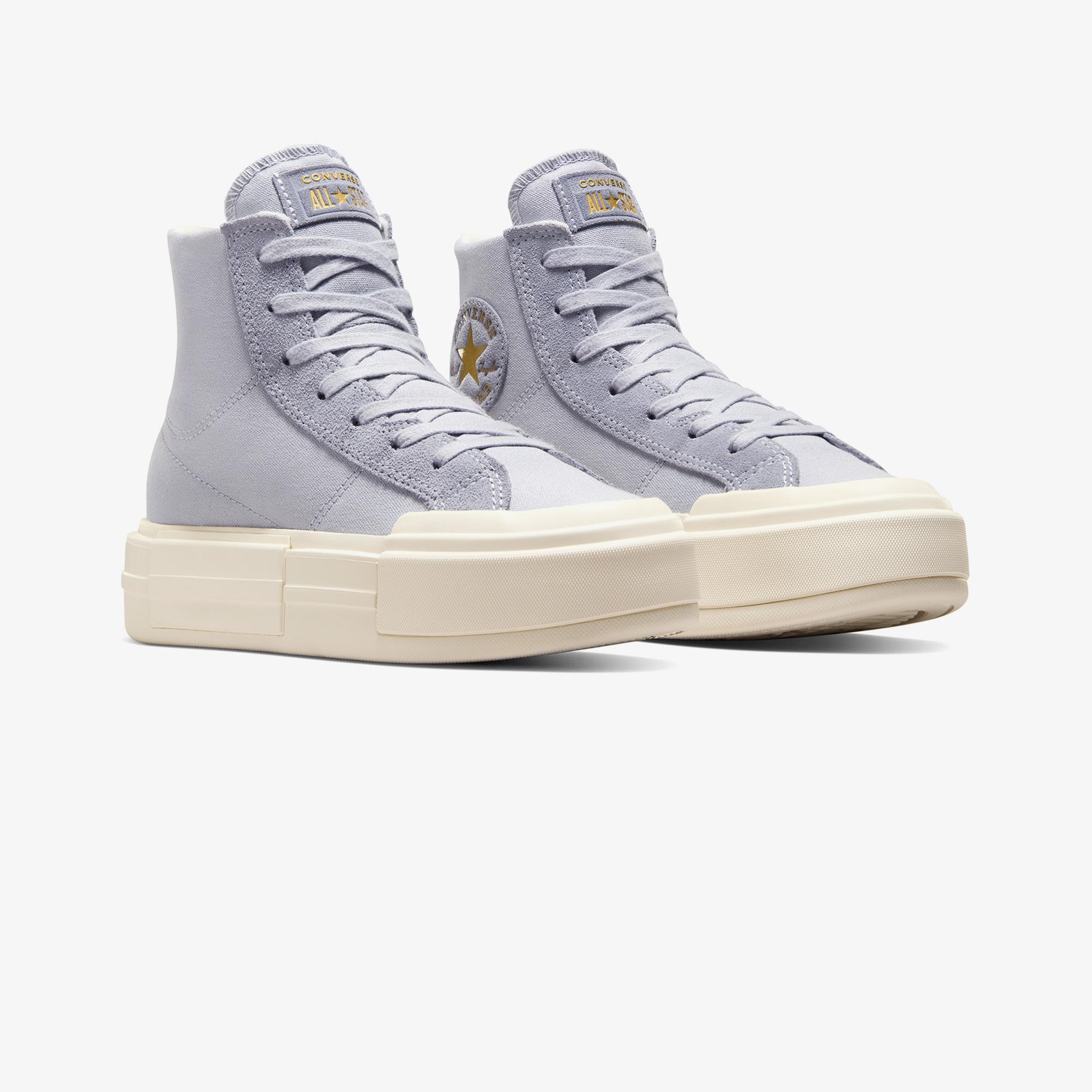 Converse Cruise Unisex Gri Platform Sneaker