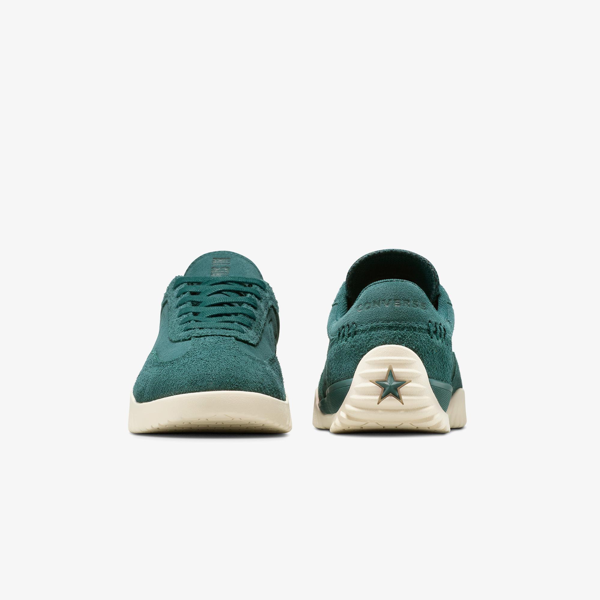 Converse Run Star Trainer Unisex Yeşil Sneaker
