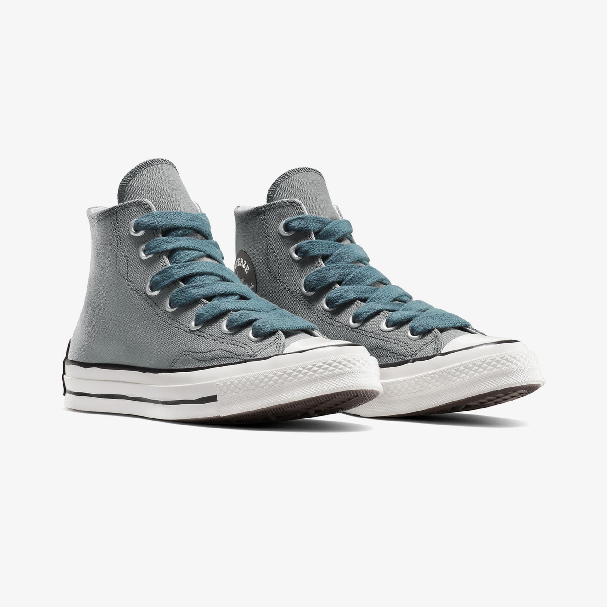 Converse Chuck 70 Sketch Unisex Gri Sneaker