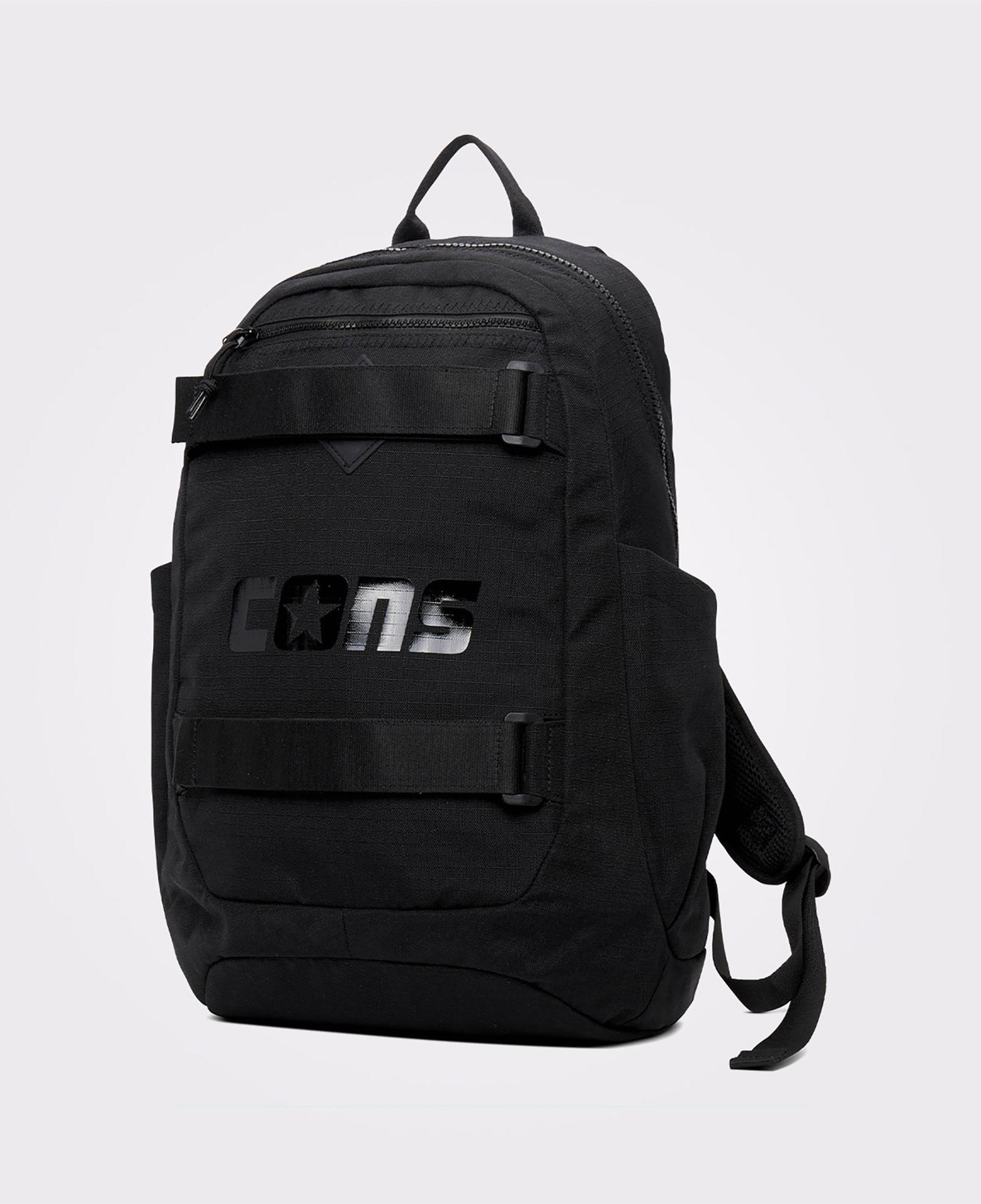 Converse Cons Utility Unisex Siyah Sırt Çantası