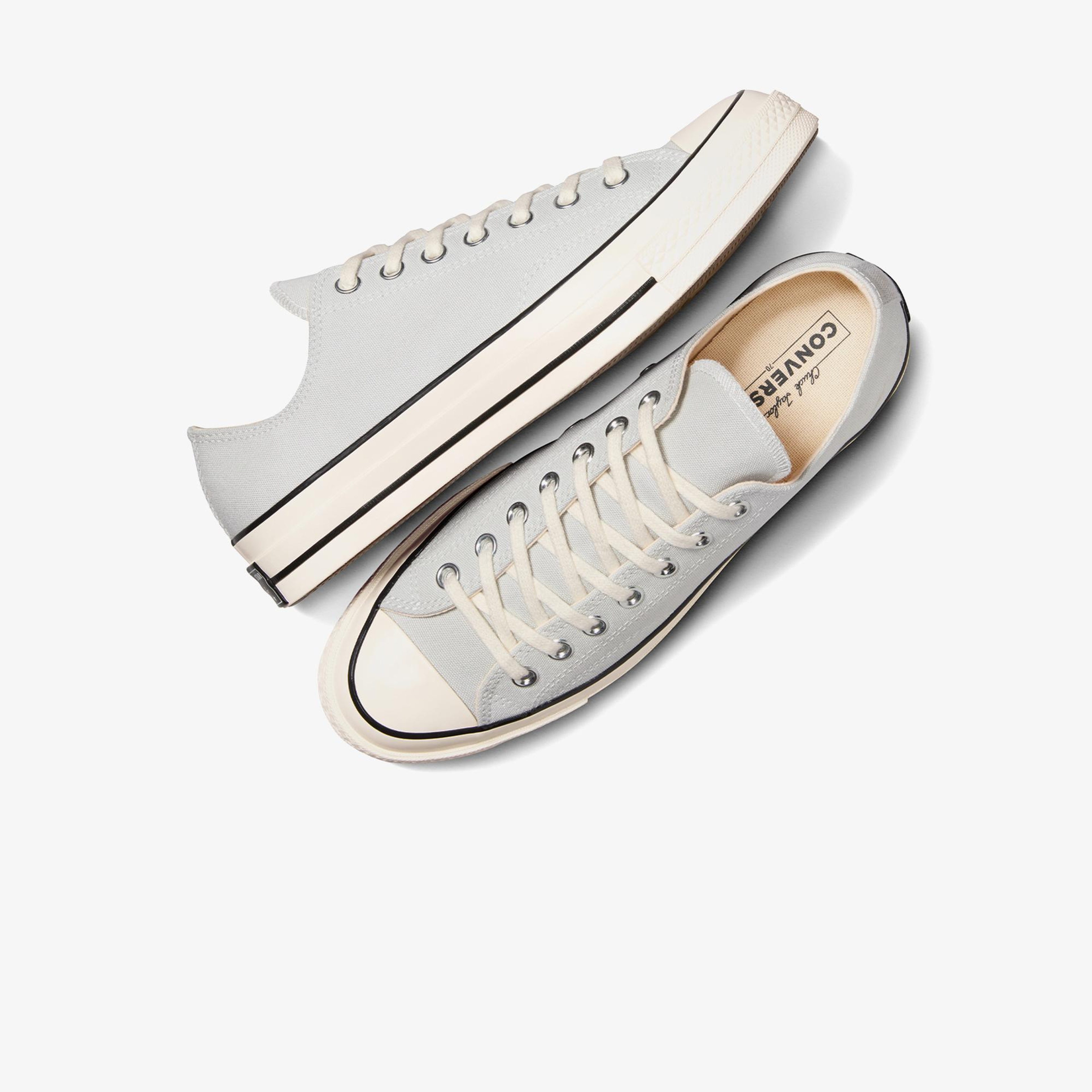 Converse Chuck 70 Unisex Gri Sneaker