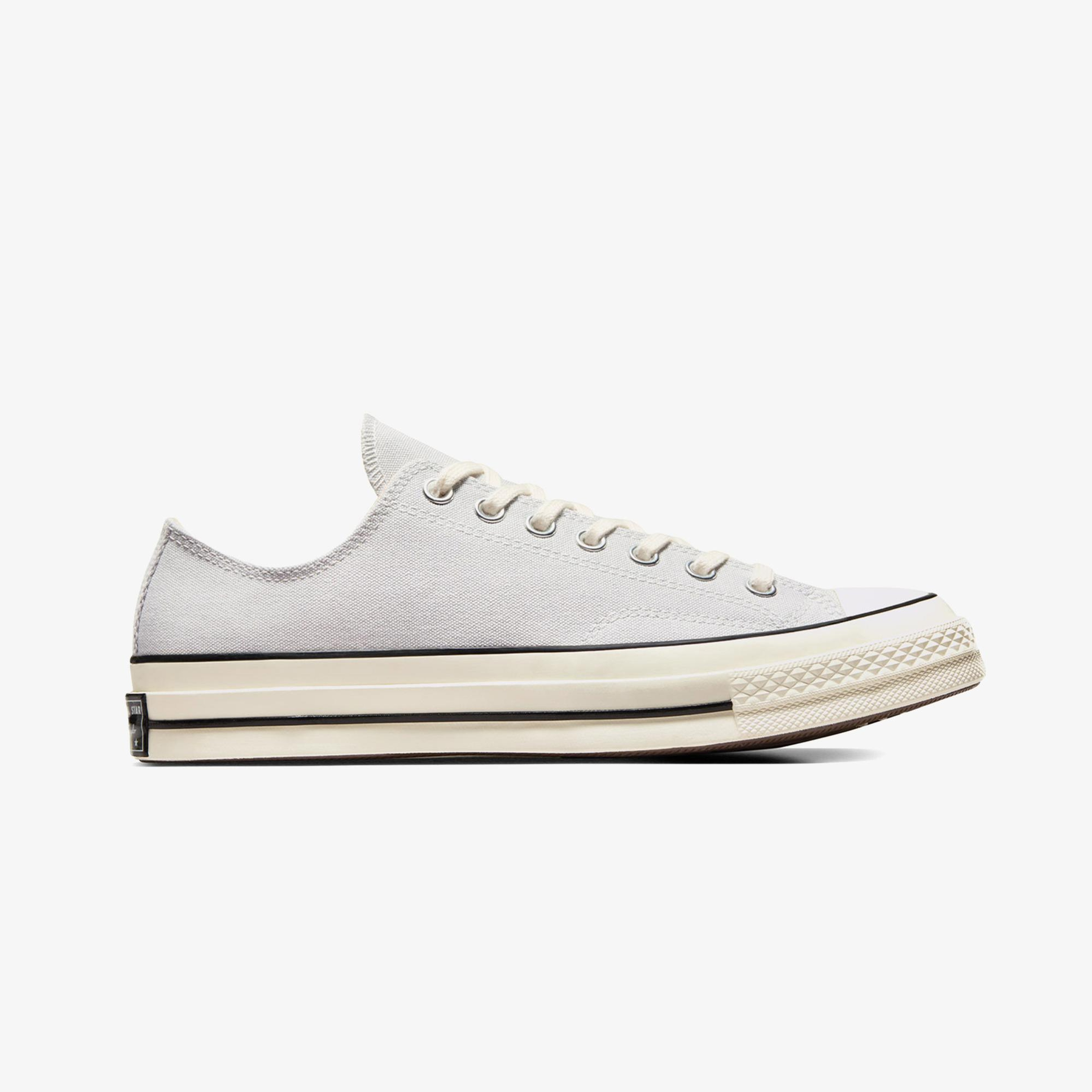 Converse Chuck 70 Unisex Gri Sneaker