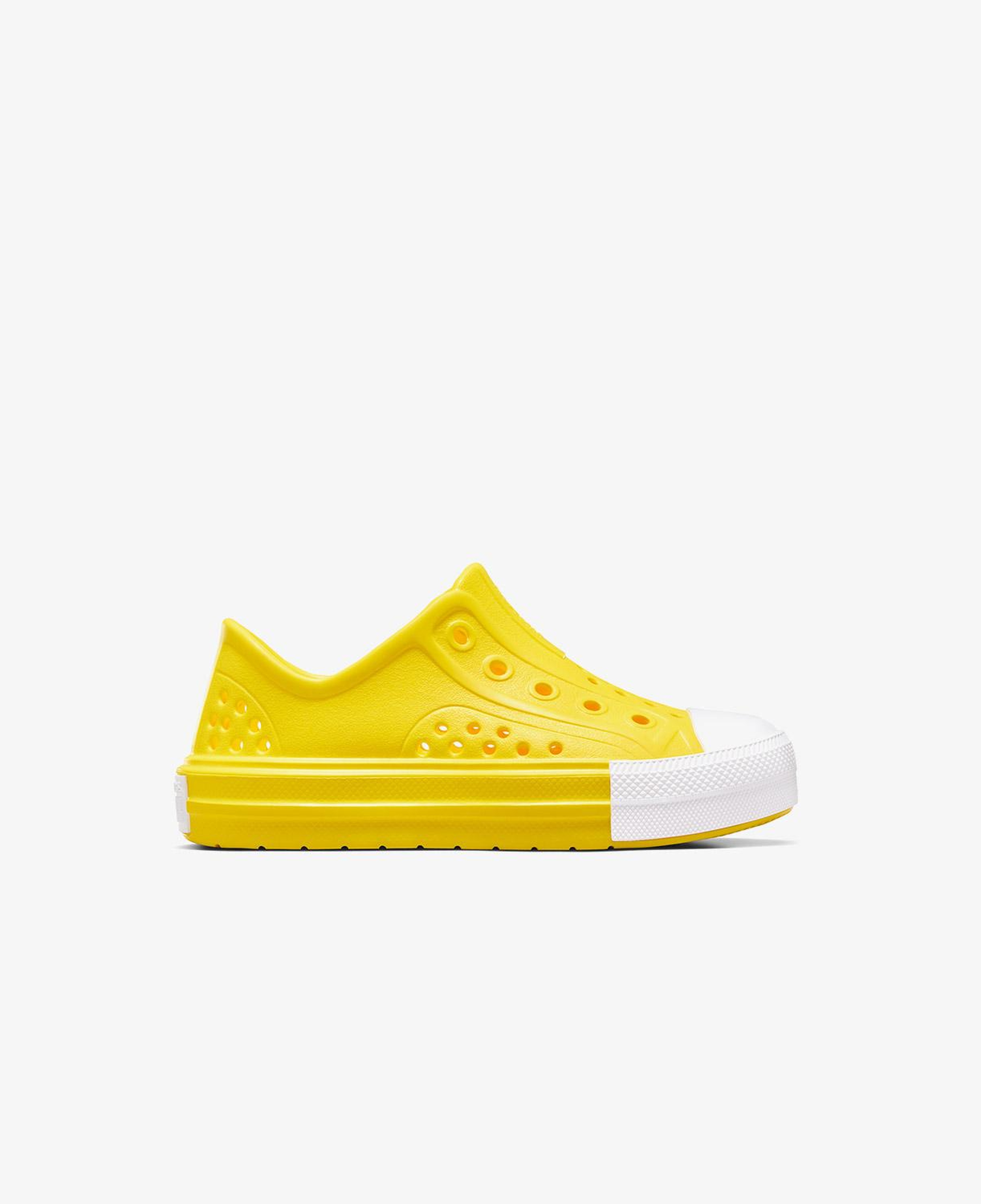 Converse Chuck Taylor All Star Play Lite Cx Çocuk Sarı Slip Sneaker