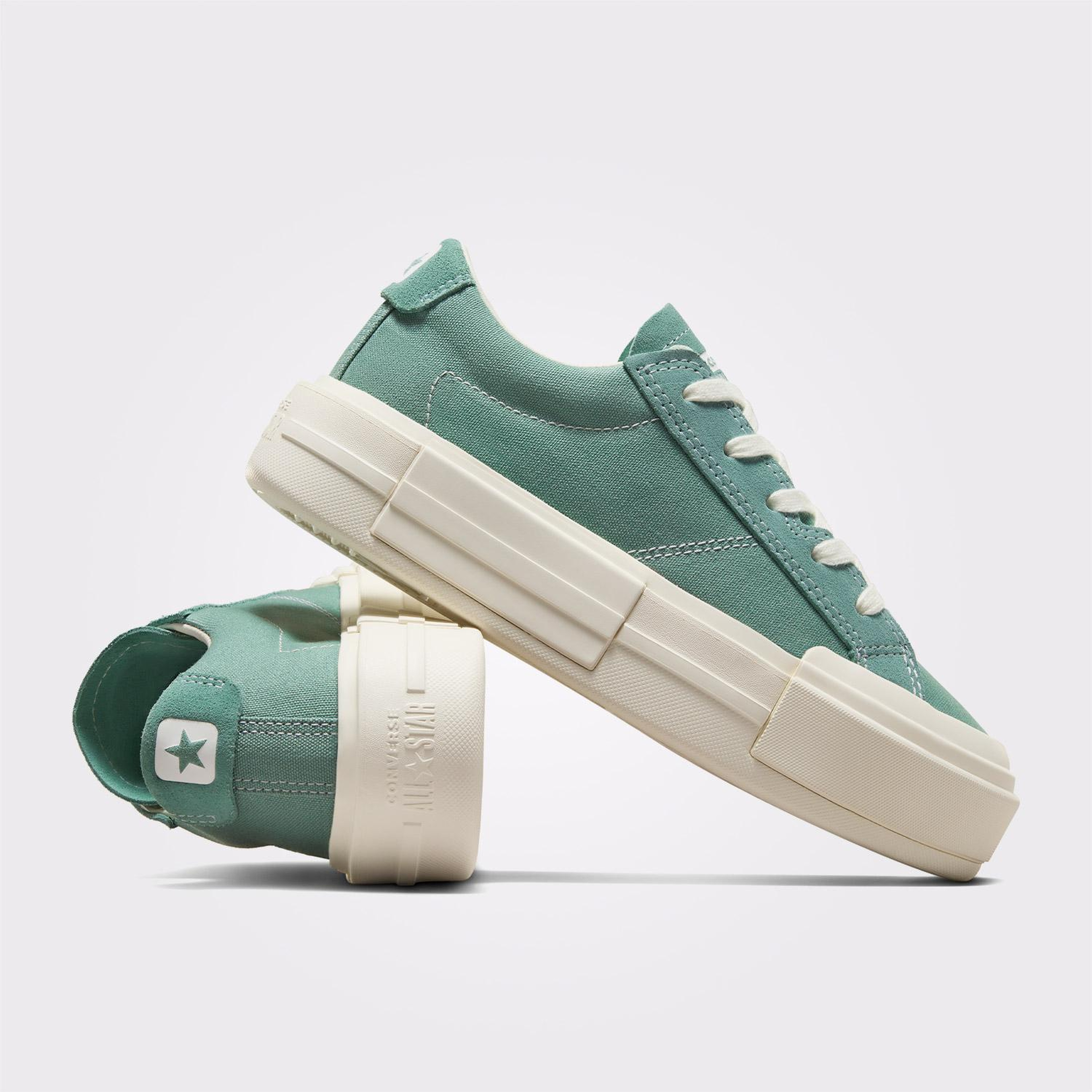 Converse Cruise Unisex Yeşil Sneaker