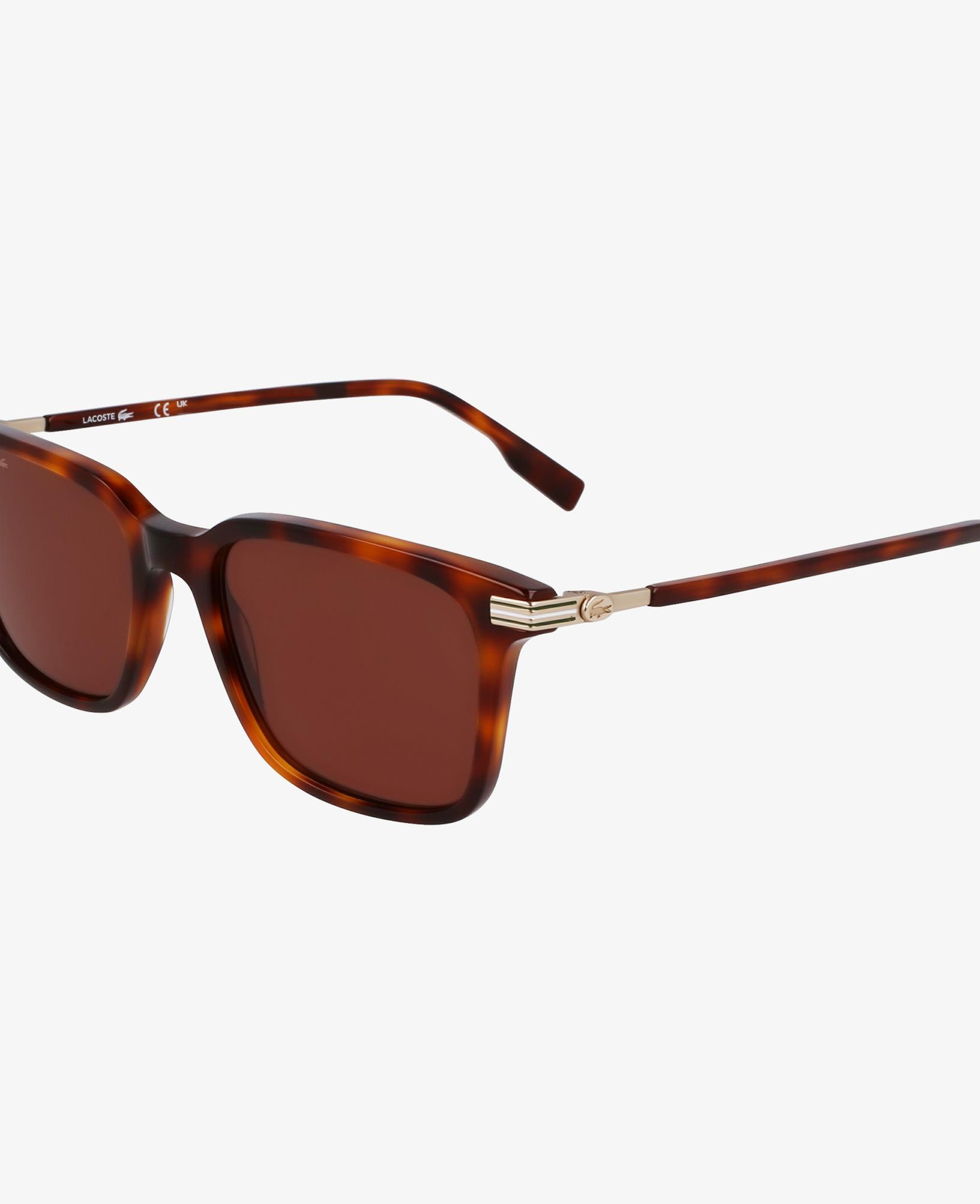 Lacoste Erkek Kahverengi Güneş Gözlüğü