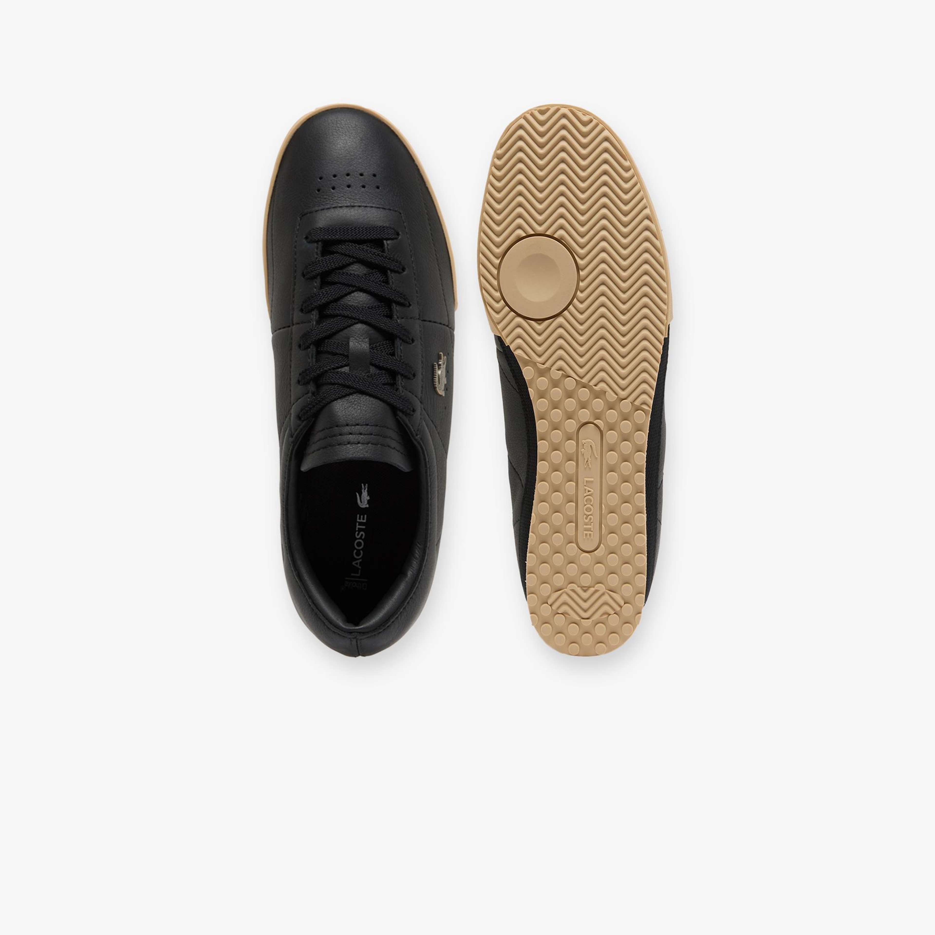 Lacoste Aura Erkek Siyah Sneaker