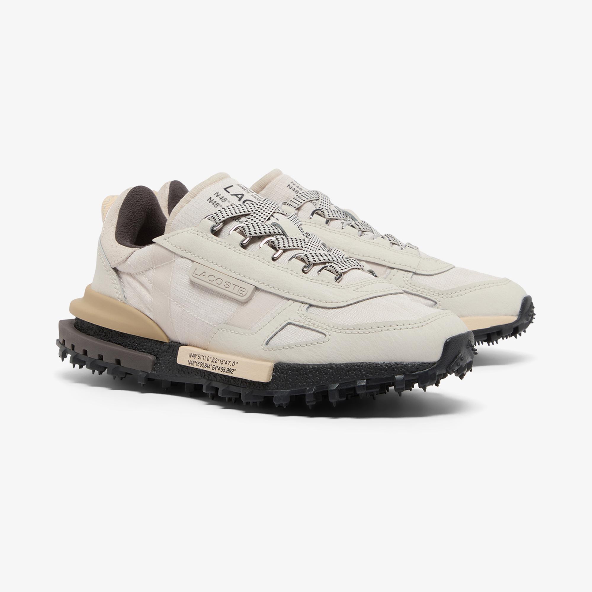 Lacoste Elite Active Winter Kadın Beyaz Sneaker