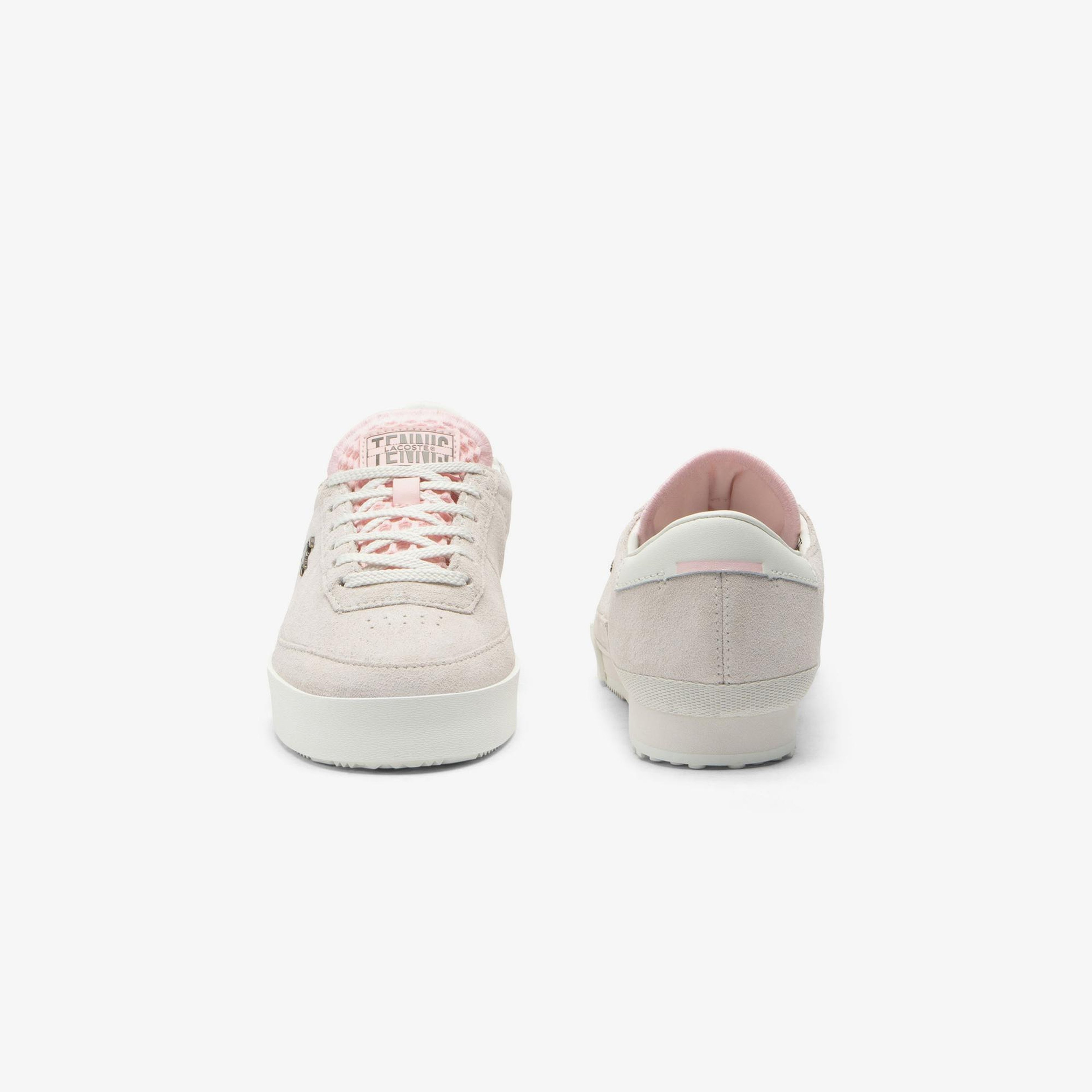 Lacoste Aura Kadın Açık Pembe Sneaker
