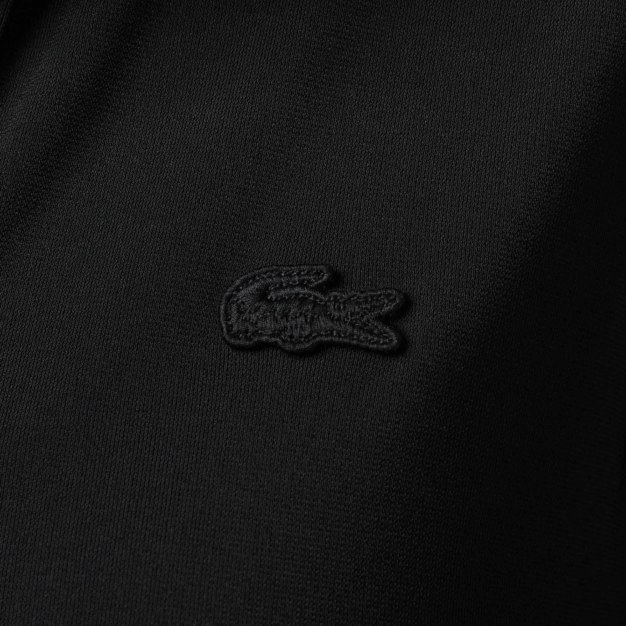 Lacoste Kadın Siyah Gömlek