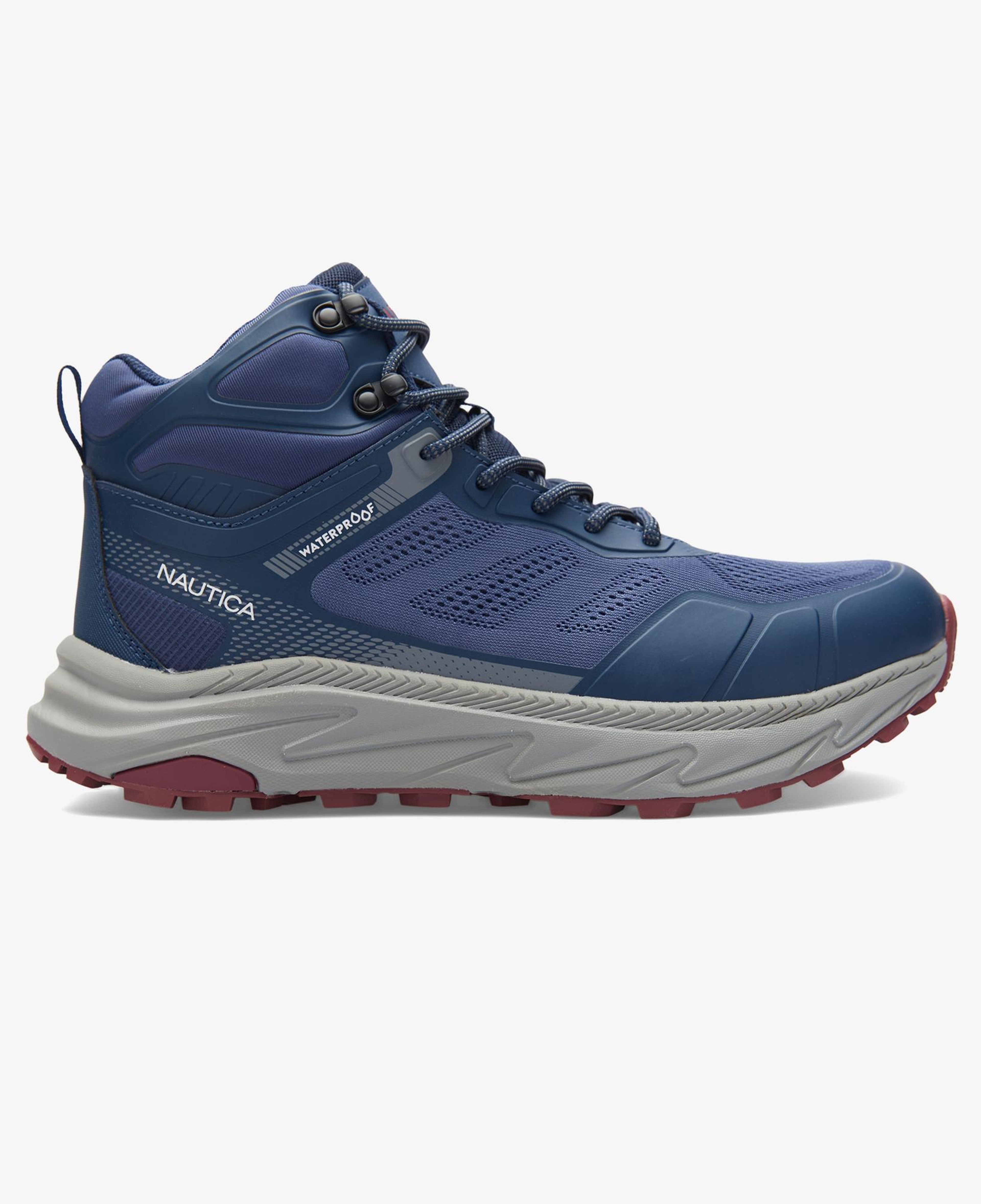 Nautica Erkek Lacivert Bot