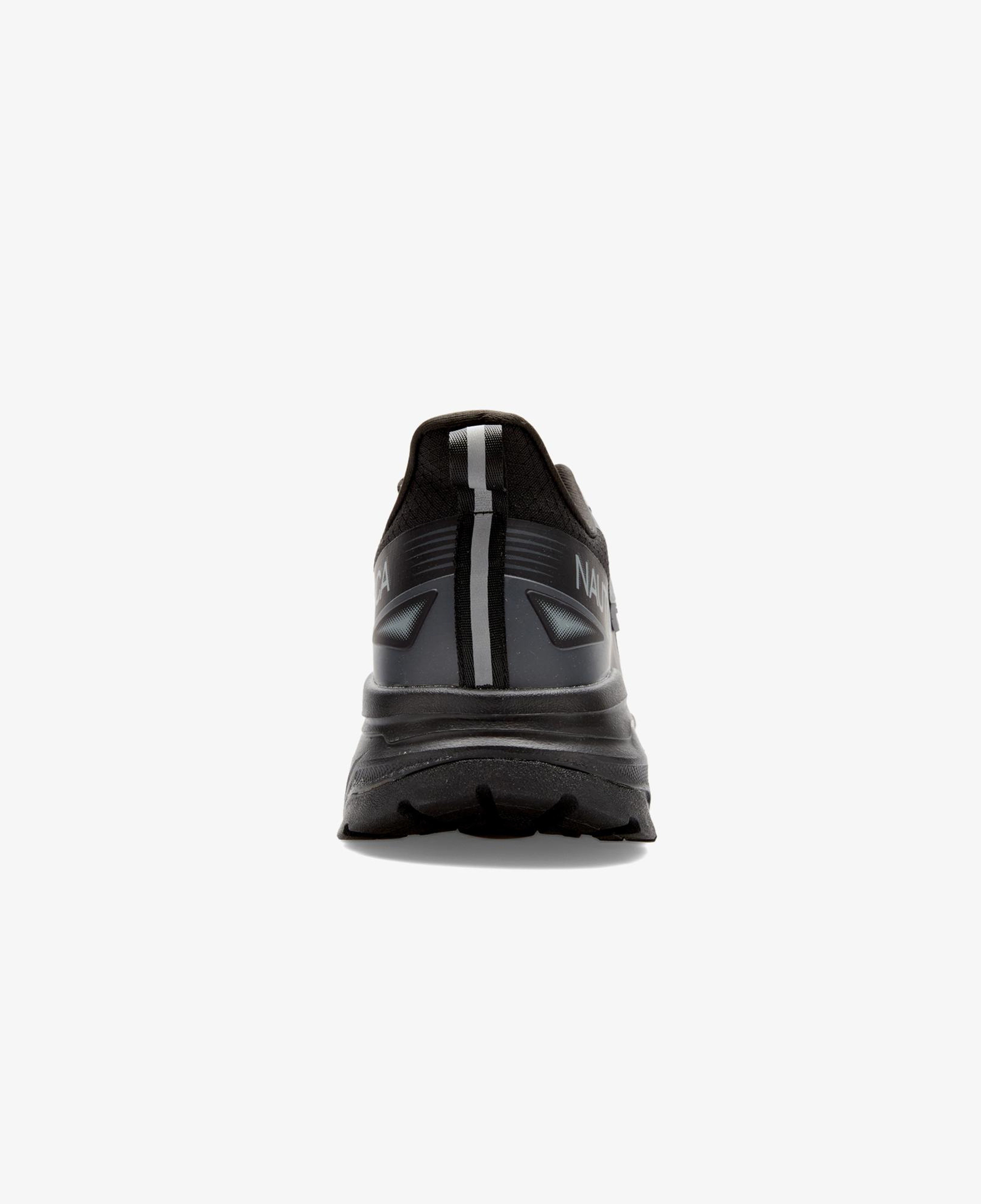 Nautica Erkek Siyah Sneaker