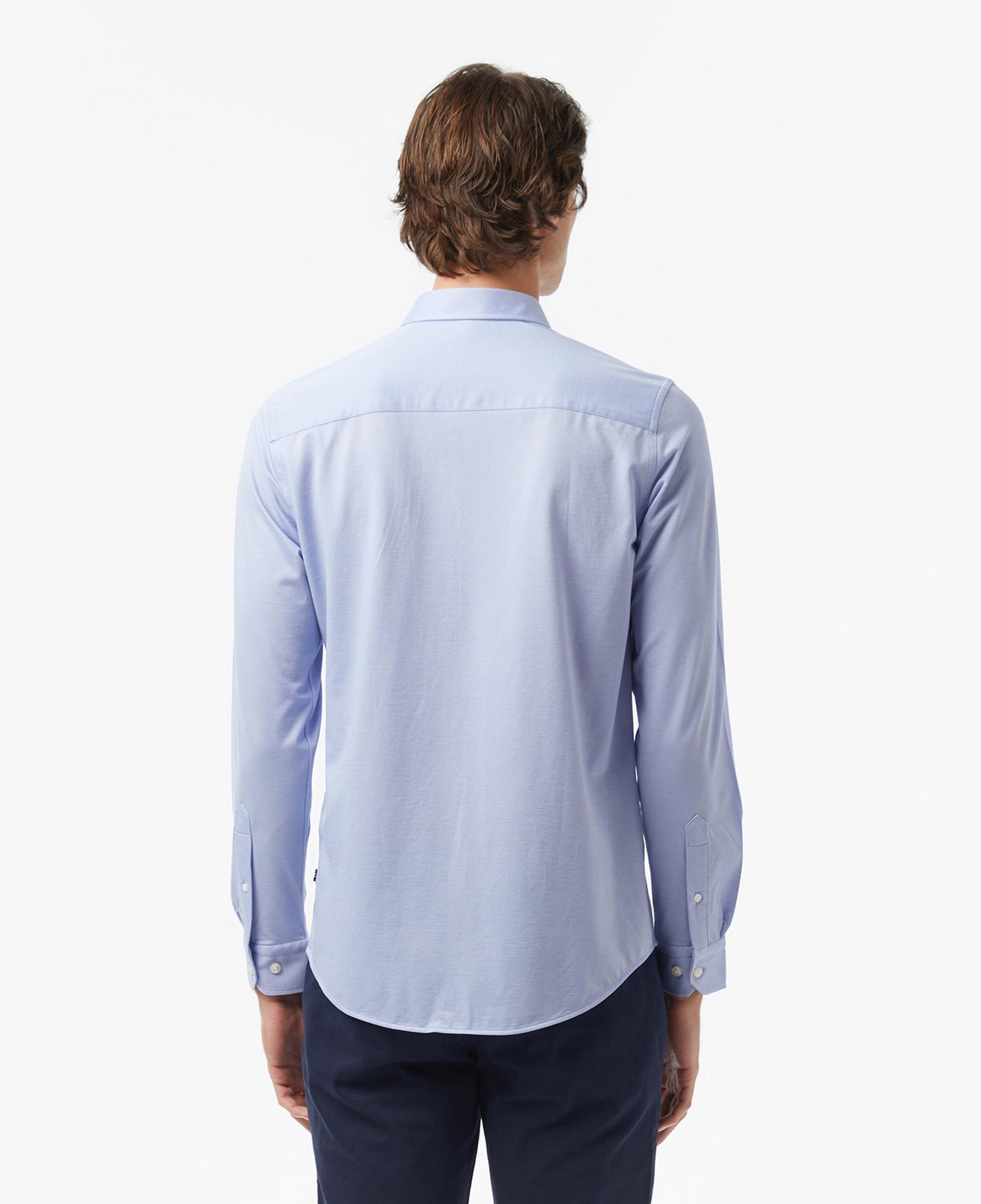 Nautica Erkek Mavi Slim Fit Gömlek